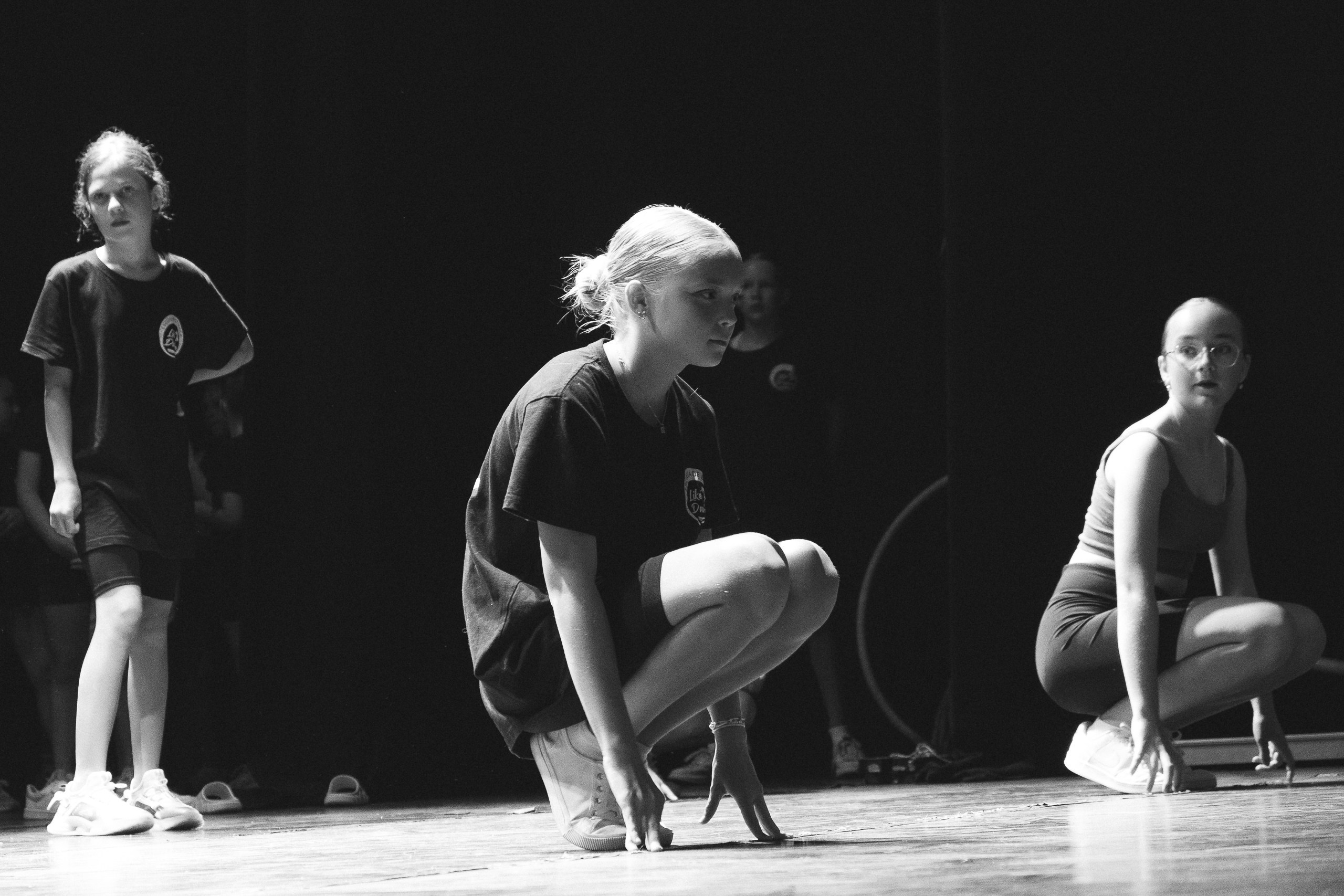Entre bastidores del concierto final de Like Dance: momentos brillantes tras las cámaras