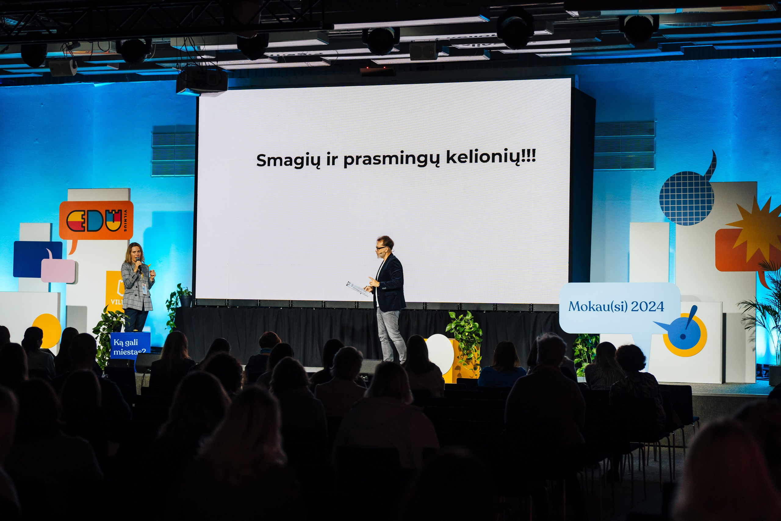 EDU VILNIUS LITEXPO. OnePIXEL