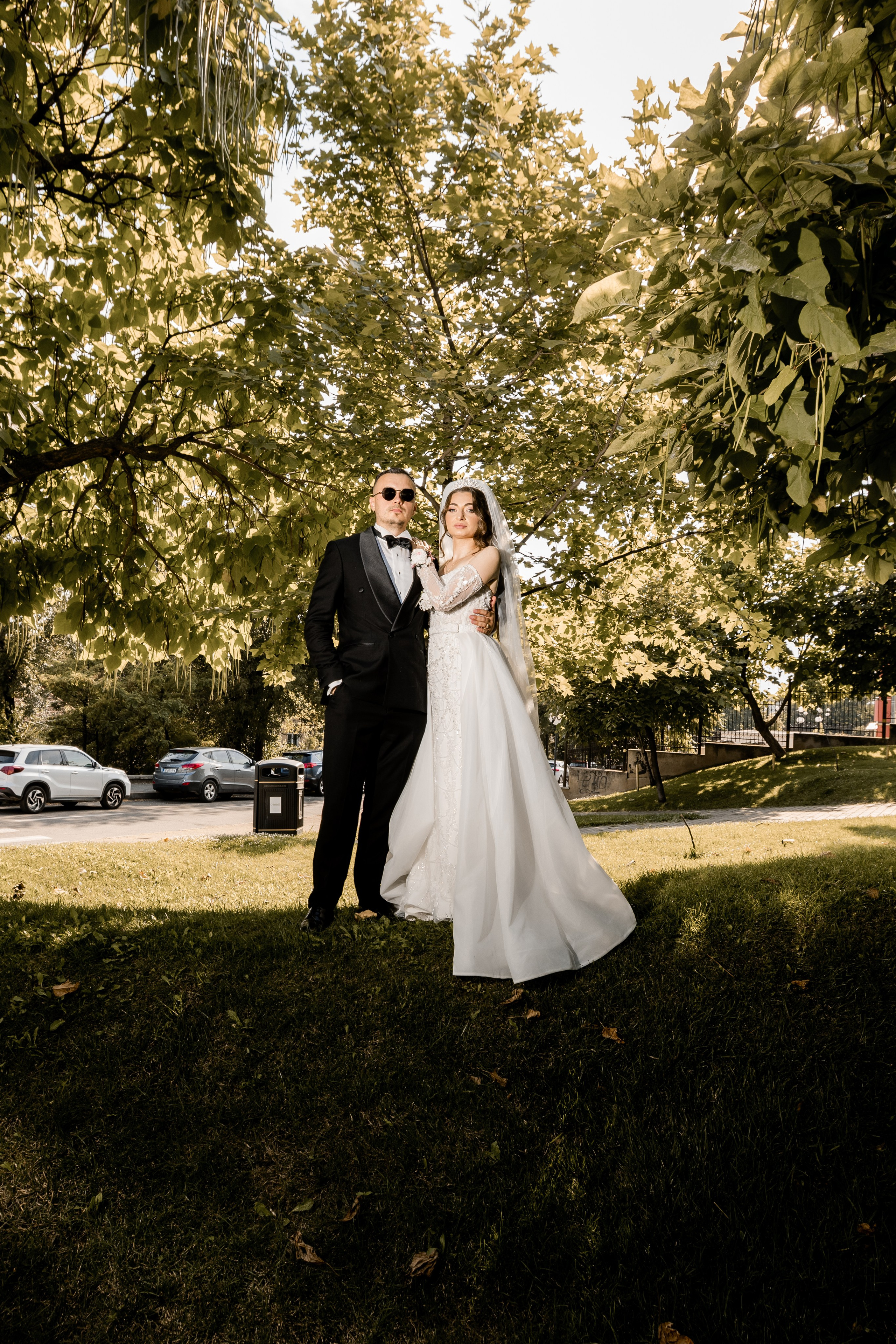 Adelina & Andrei 18.07.2026. MGS STUDIO