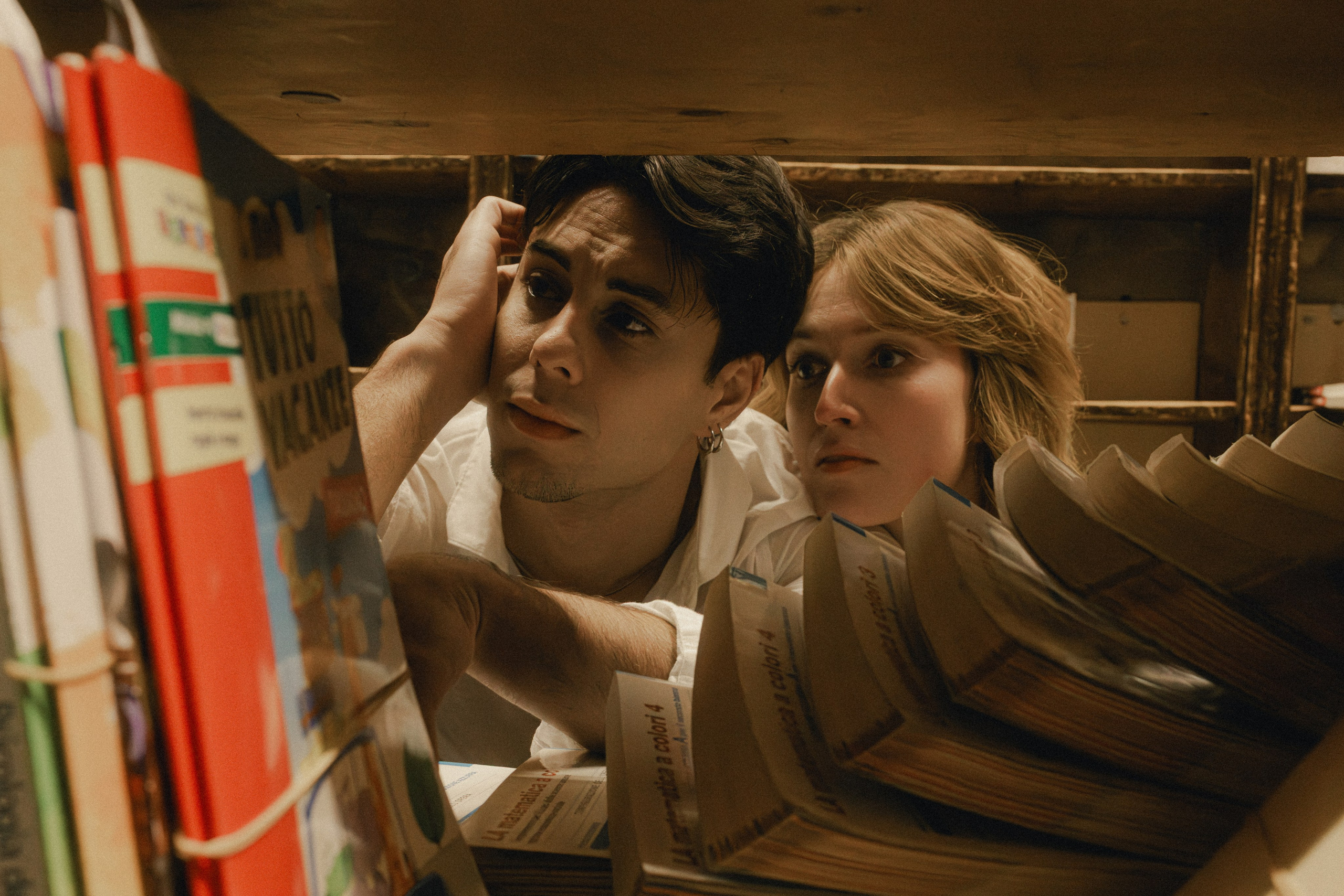 Cinematic Photowalk - Lorenzo & Emmi. Fotografo a Bologna Martina Barbieri