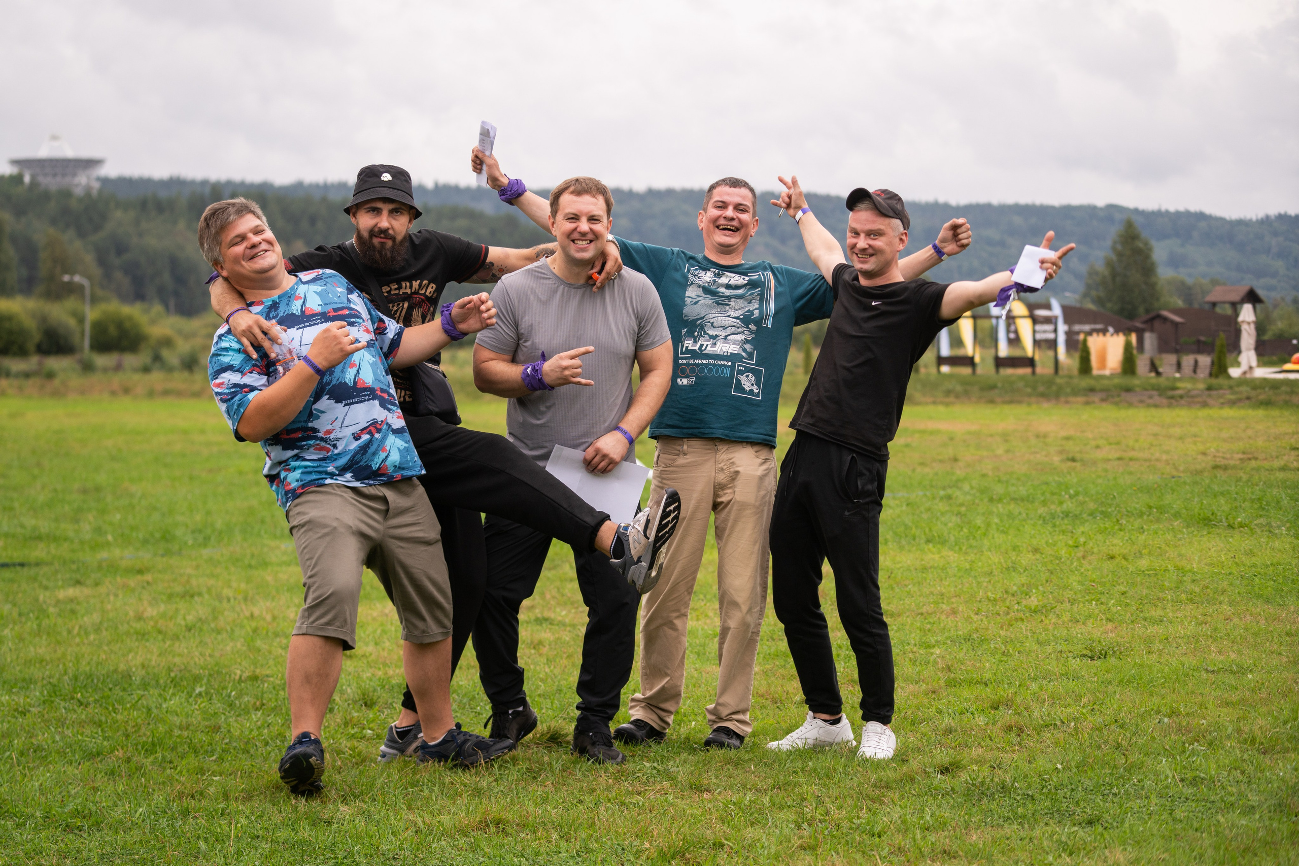 Корпоратив Балткам