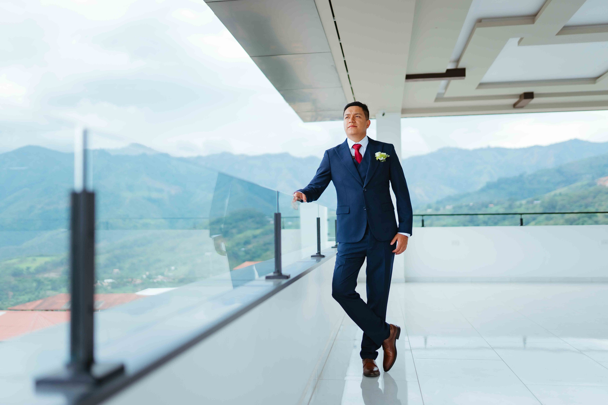 Jennifer y Vladimir. Fotógrafo de bodas en Loja Ecuador | Piero Alvarez PH