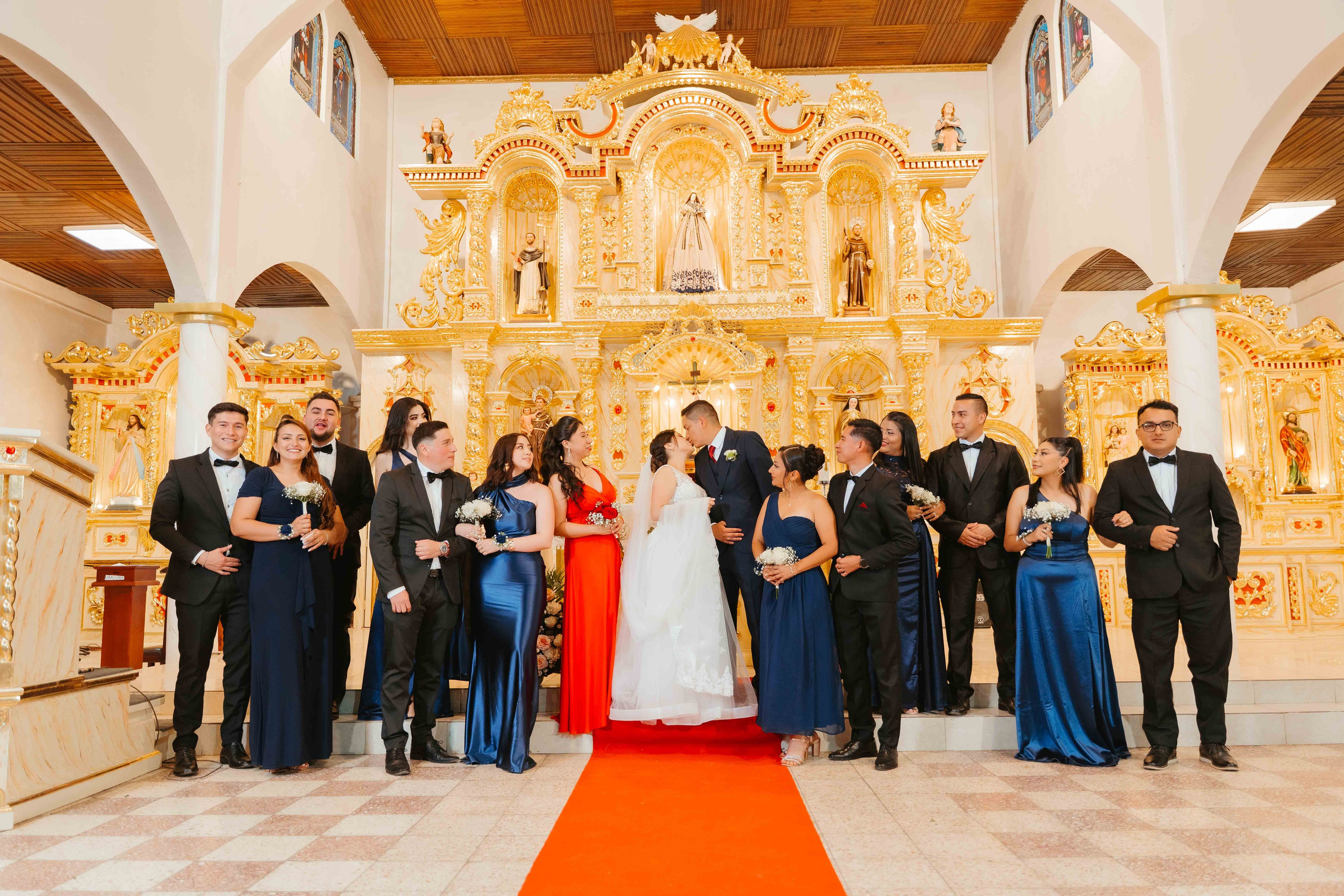 Jennifer y Vladimir. Fotógrafo de bodas en Loja Ecuador | Piero Alvarez PH