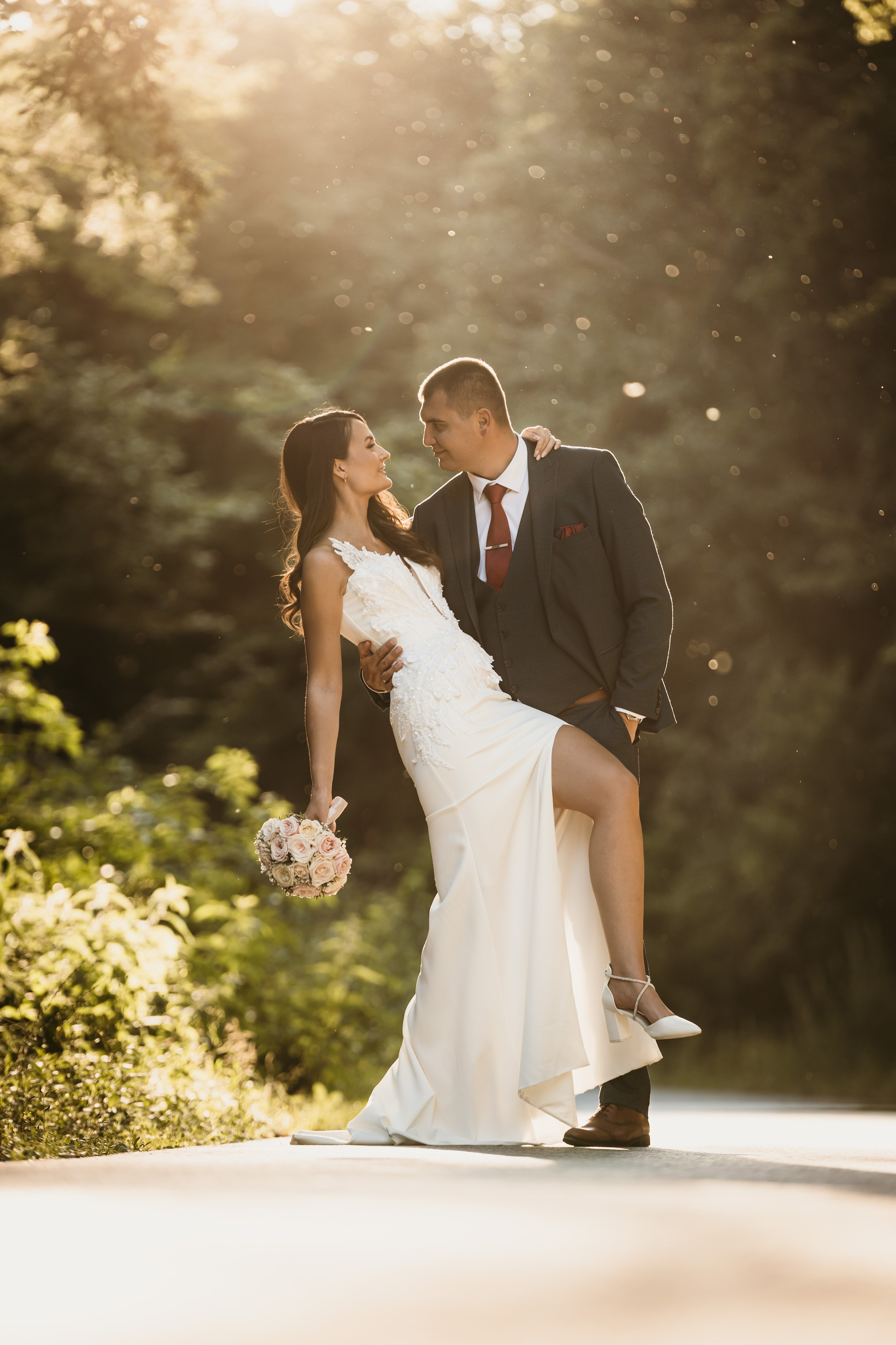 Leona&Petar. Fotografisanje svadbi, Novi Sad|Dream Point Wedding
