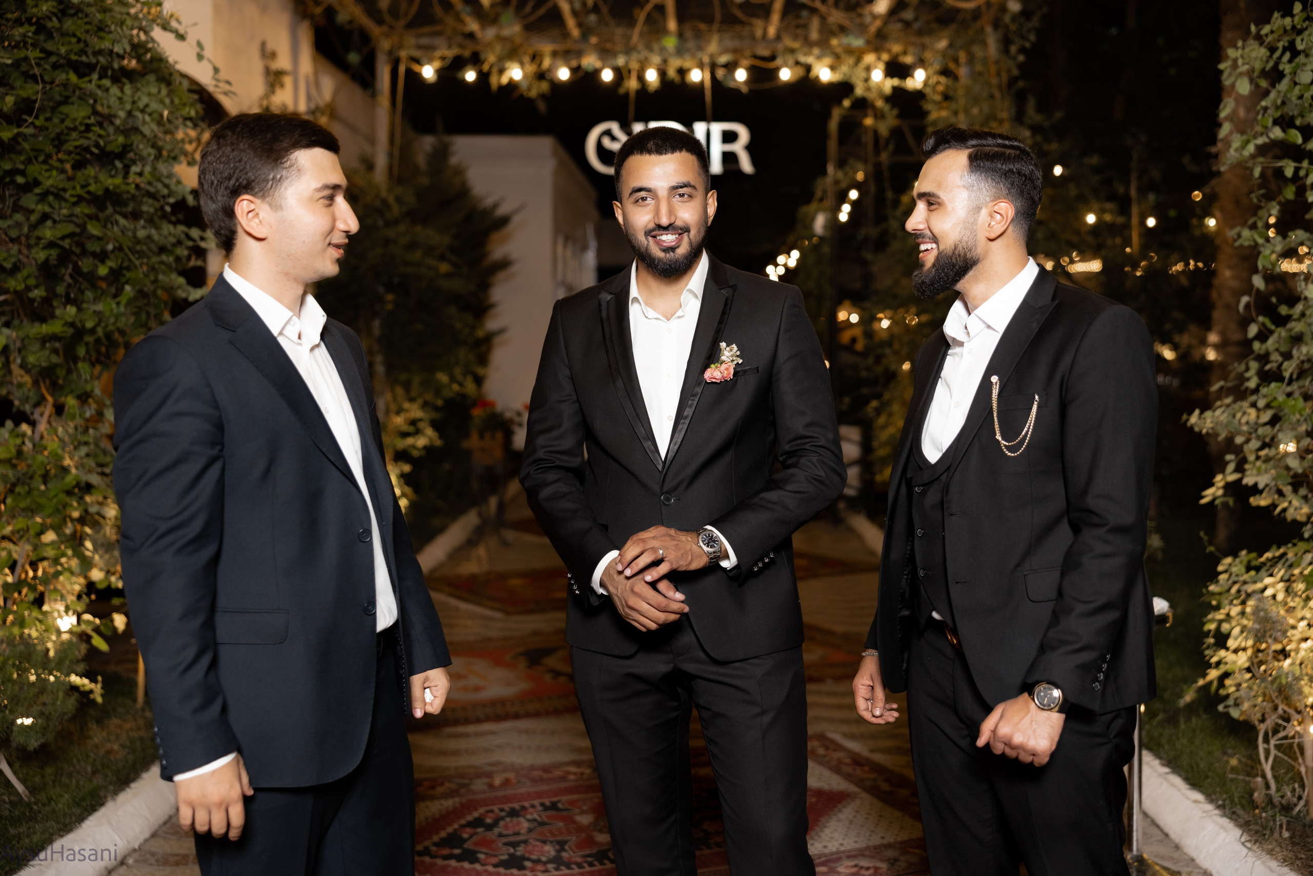 Vasif & Səriyyə. AysuHasani