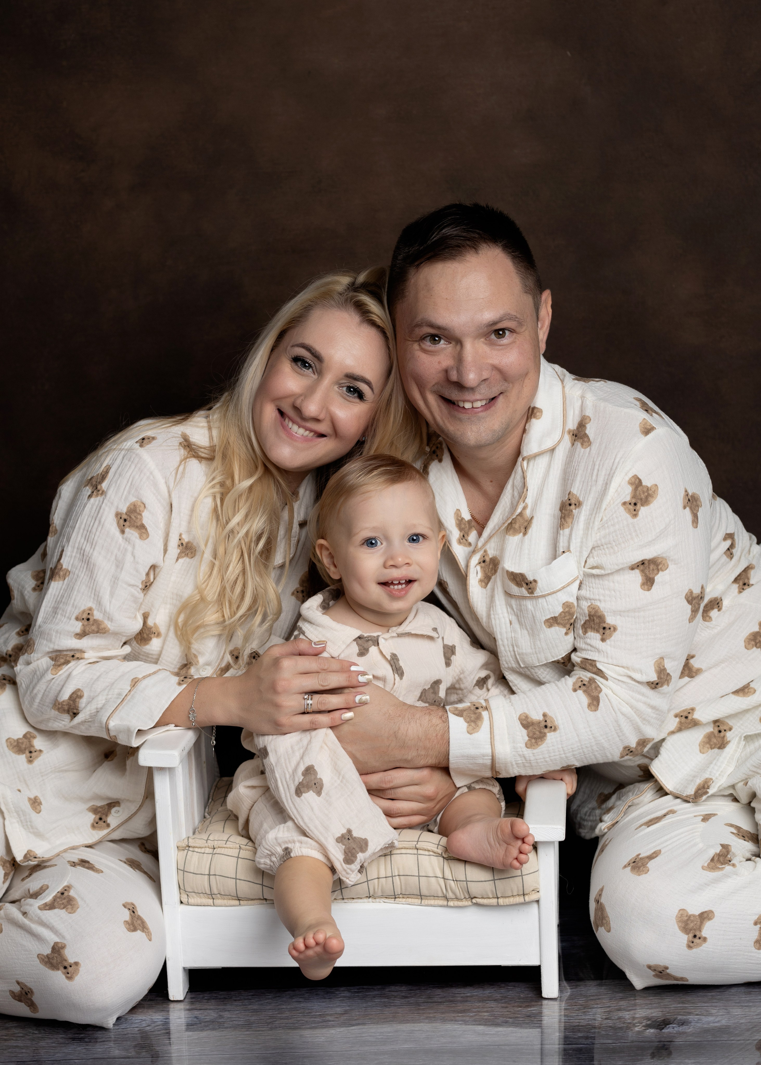 Каталог 1 Годик. Катерина Шустерман — фотограф Newborn, семейный в Израиле