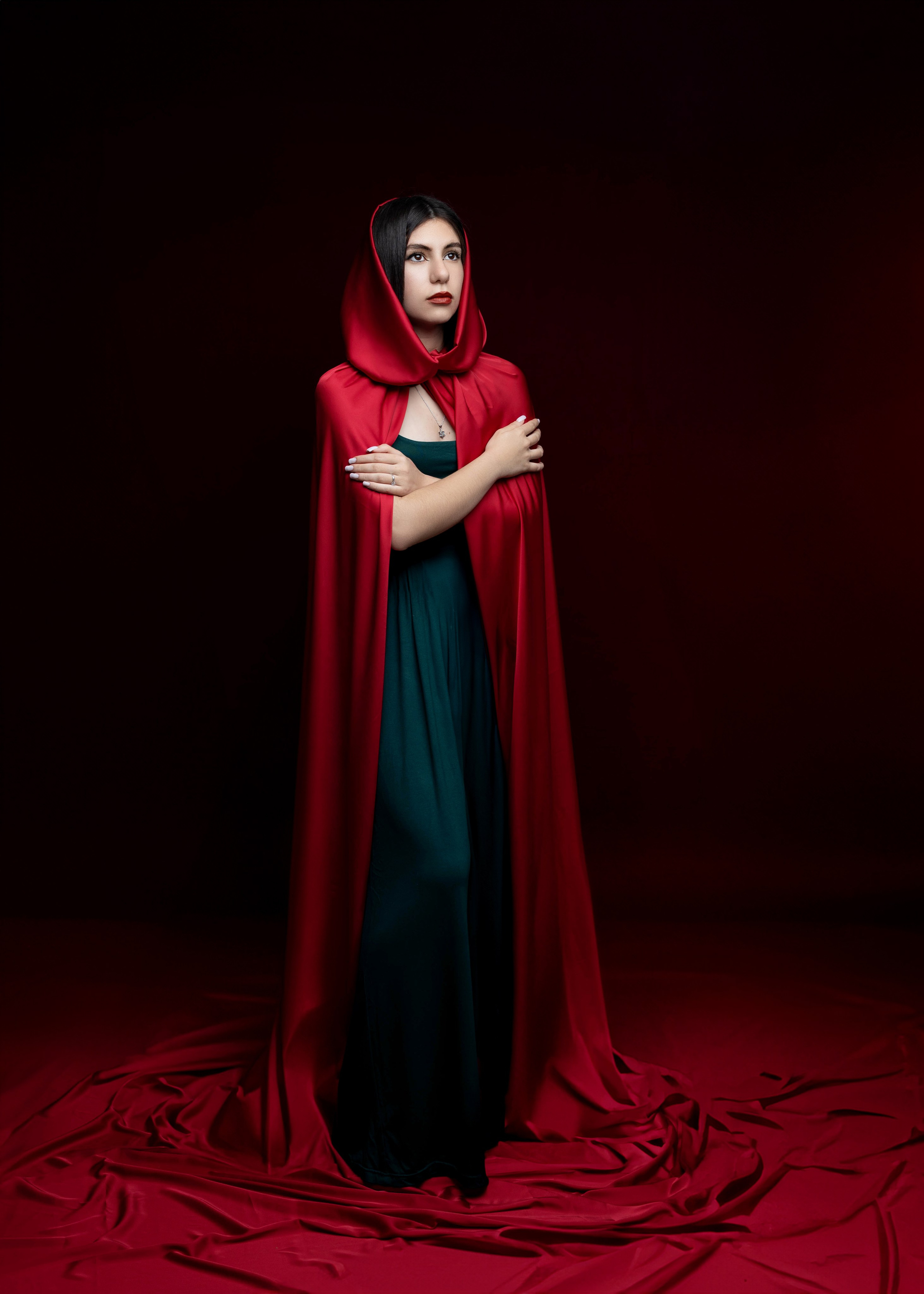 Женский портрет. Катерина Шустерман — фотограф Newborn, семейный в Израиле