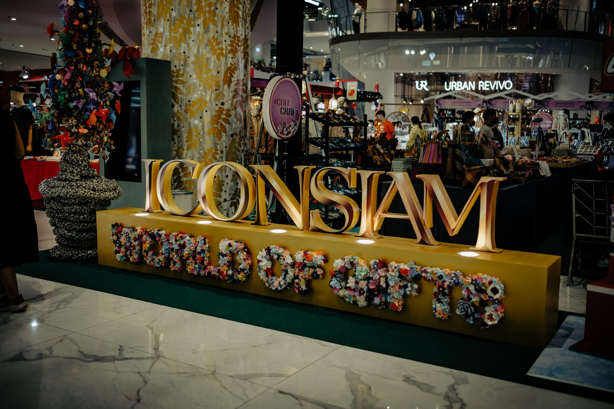 ICONSIAM, Bangkok. Photographer in Seoul Dobrokvashina Natalya