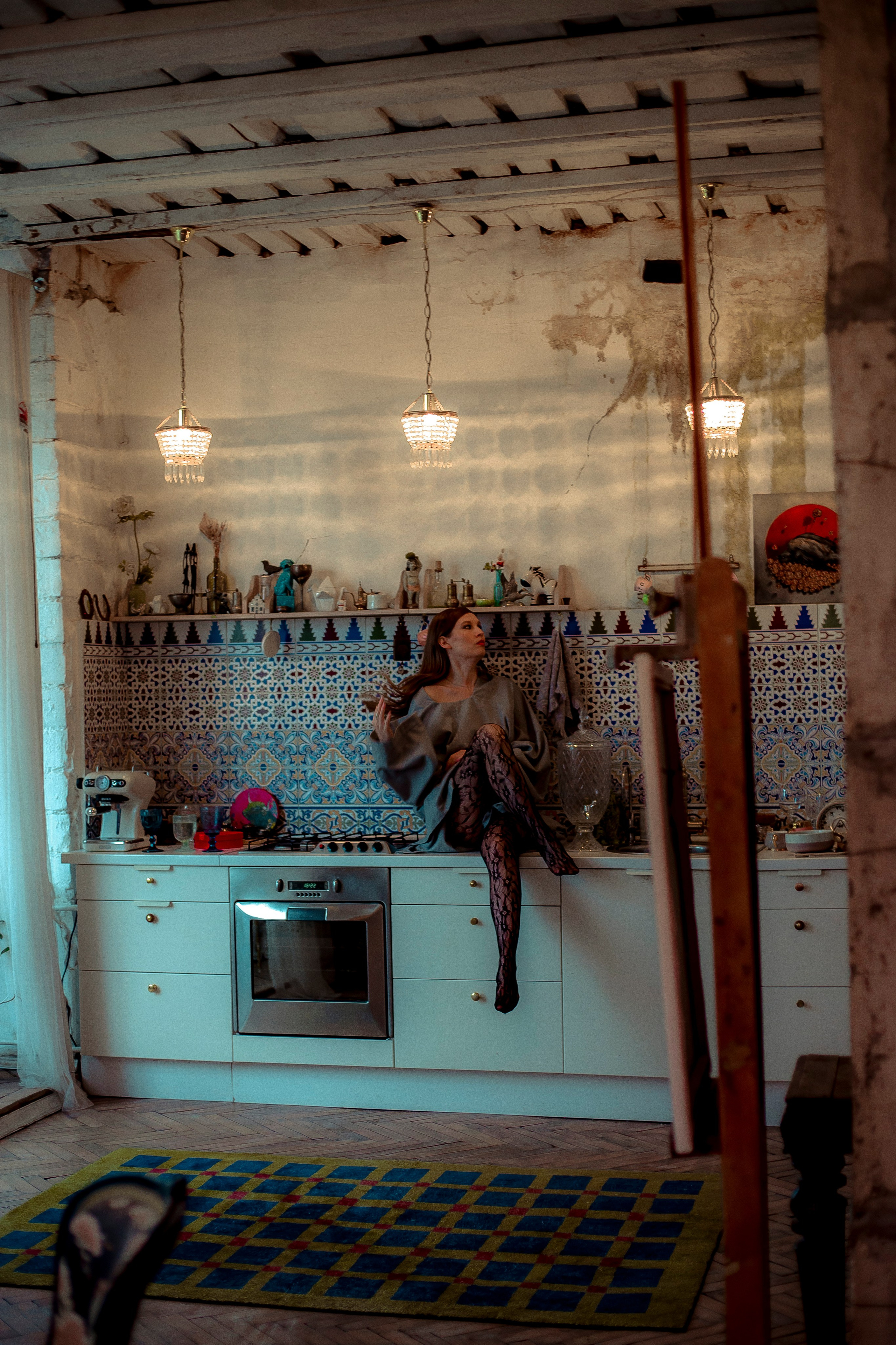 PORTRAIT. Art Photographer