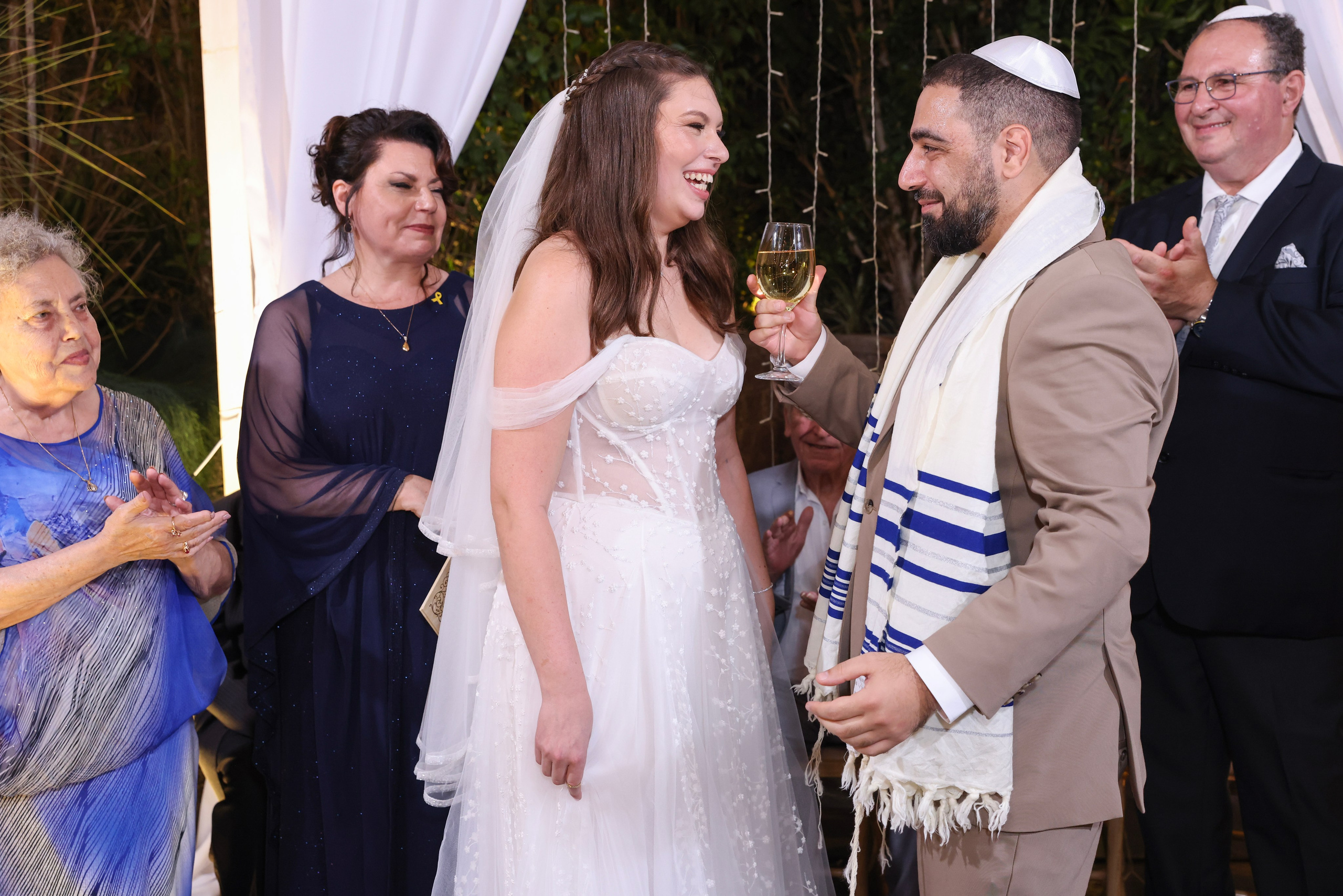 Iris & Liad. Daniel Danilov