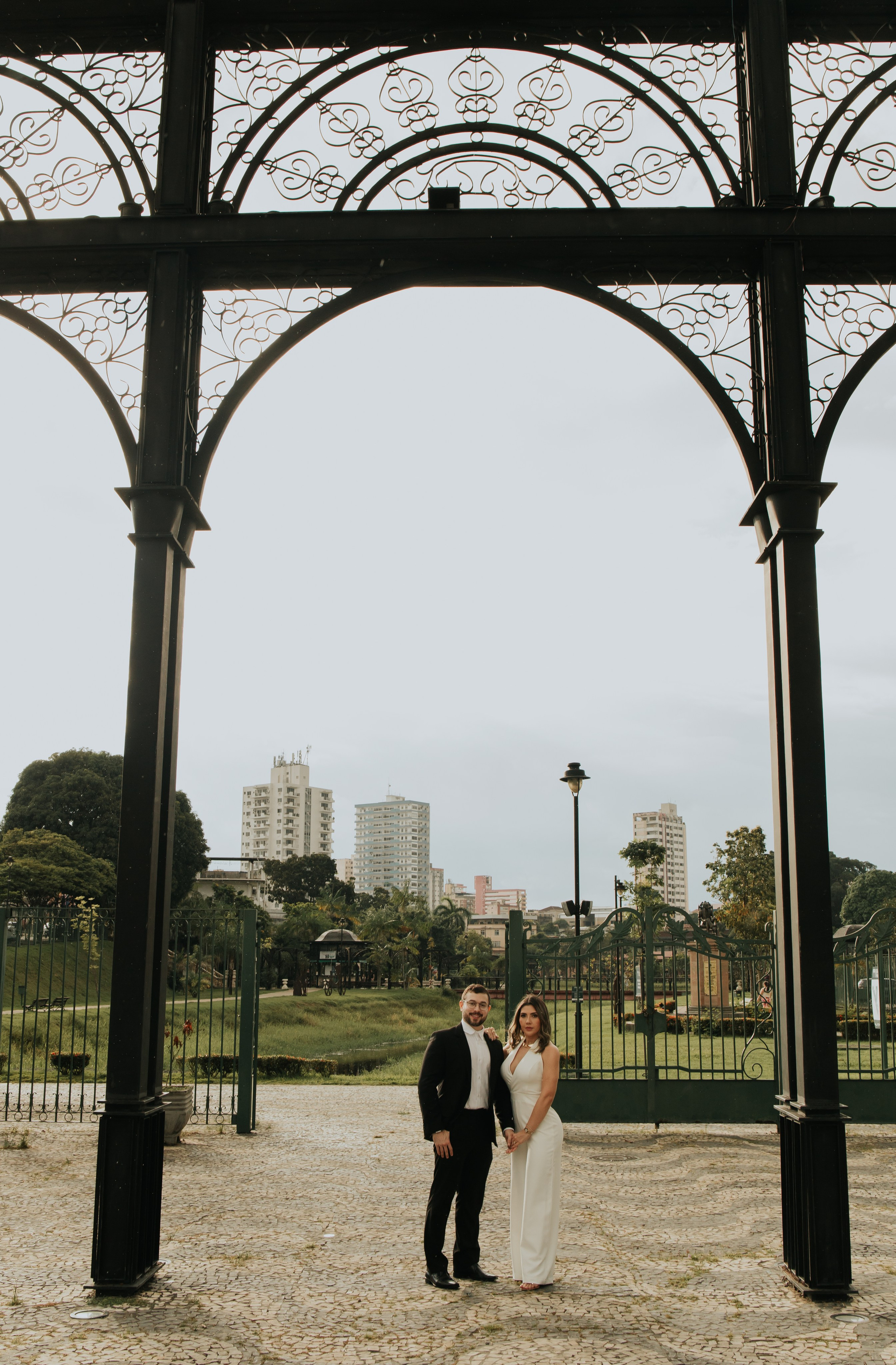 Karol e Rapha. Fotógrafo de Casamentos em Manaus — Leandro Santos