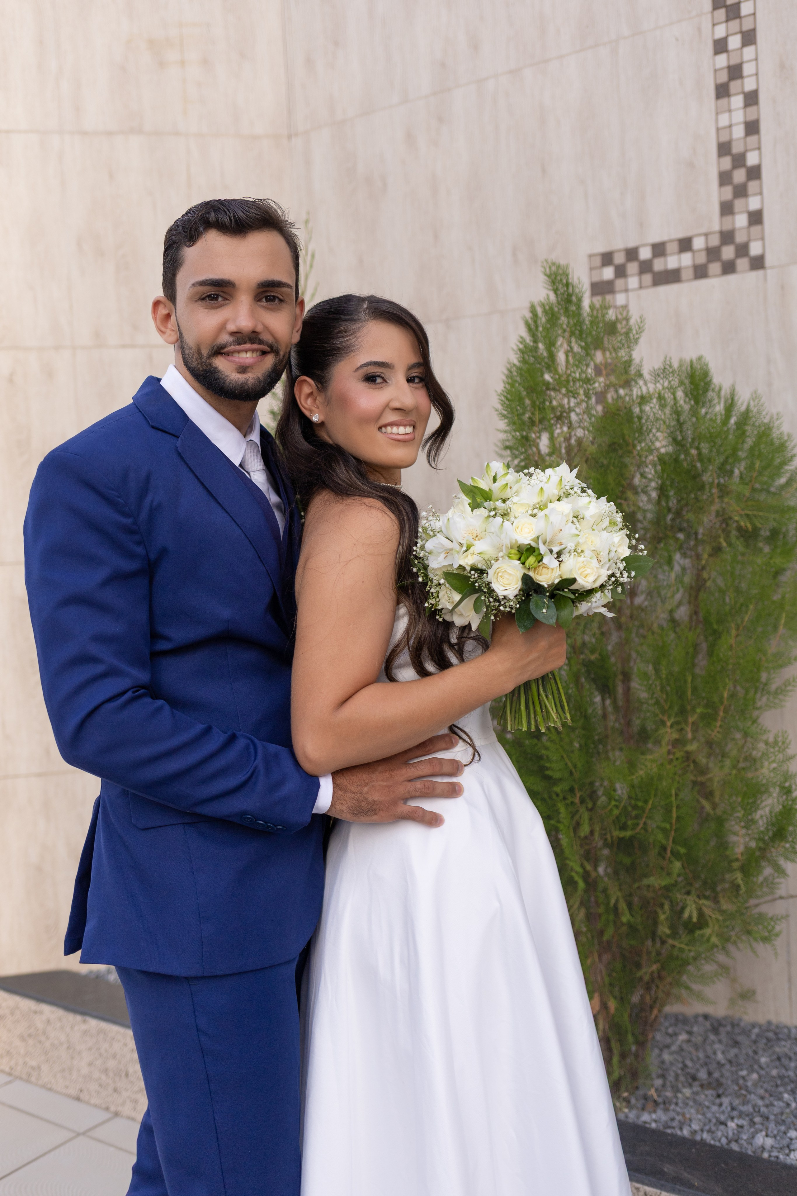 Roberta e Vitor. Bem-vindo ao Meu Mundo Fotográfico