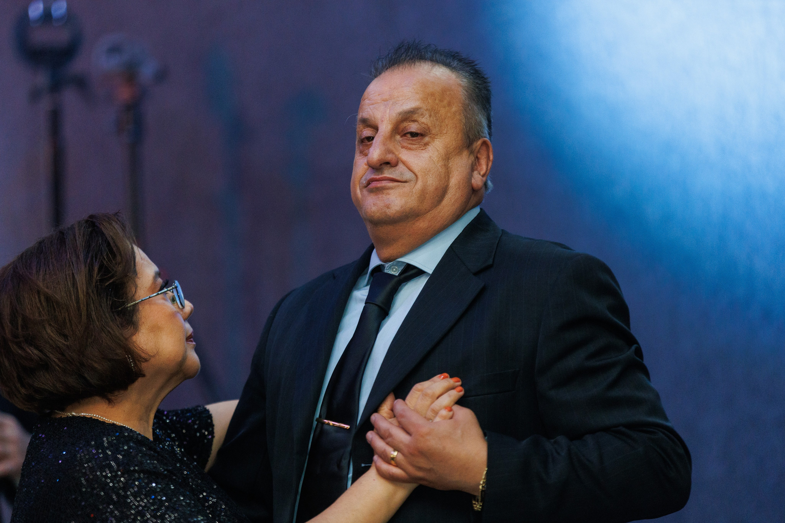 Graciela & Alejandro