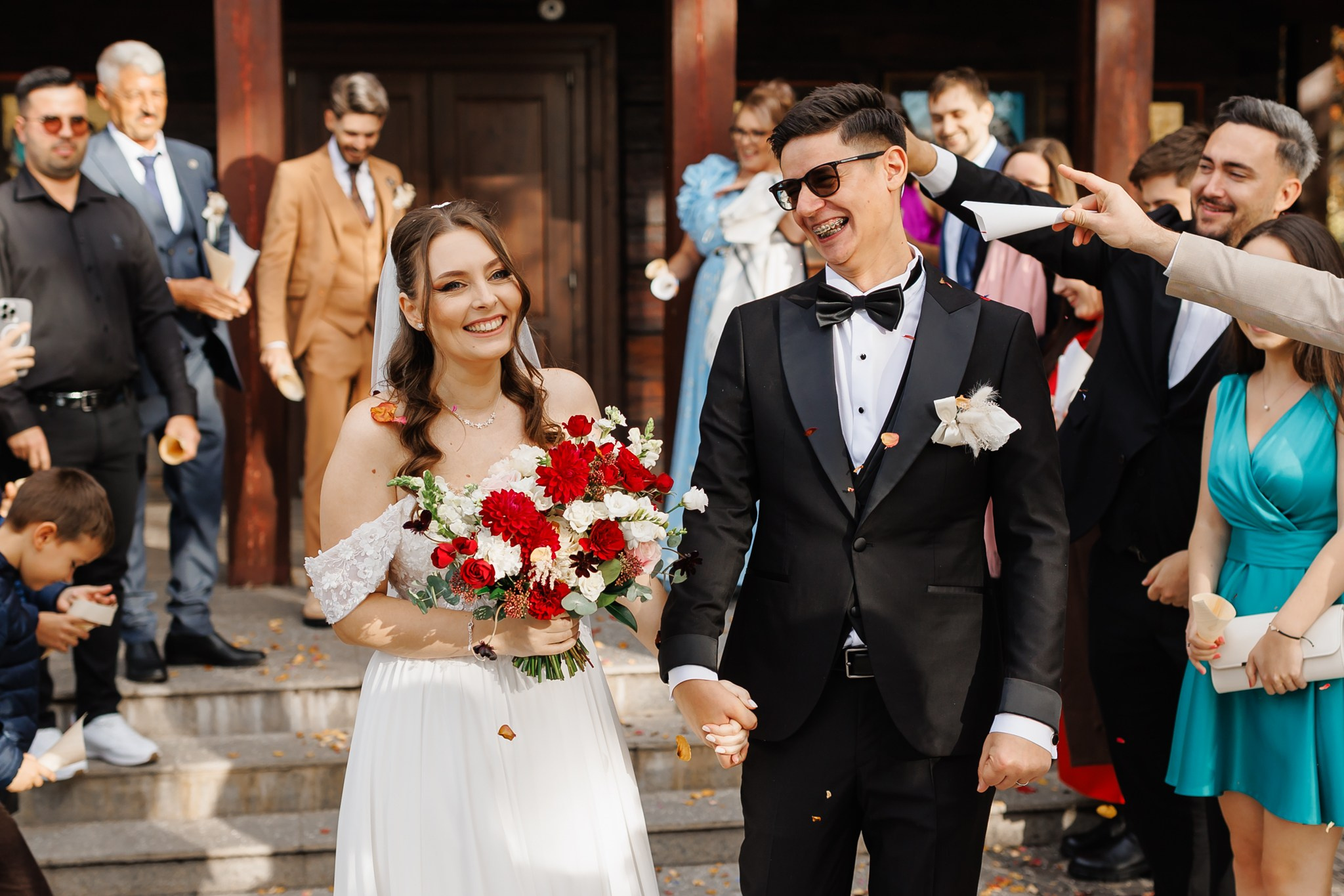 Mari & Cosmin. Fotograf nunta Bucuresti - Manu Ivanciu | Fotograf botez
