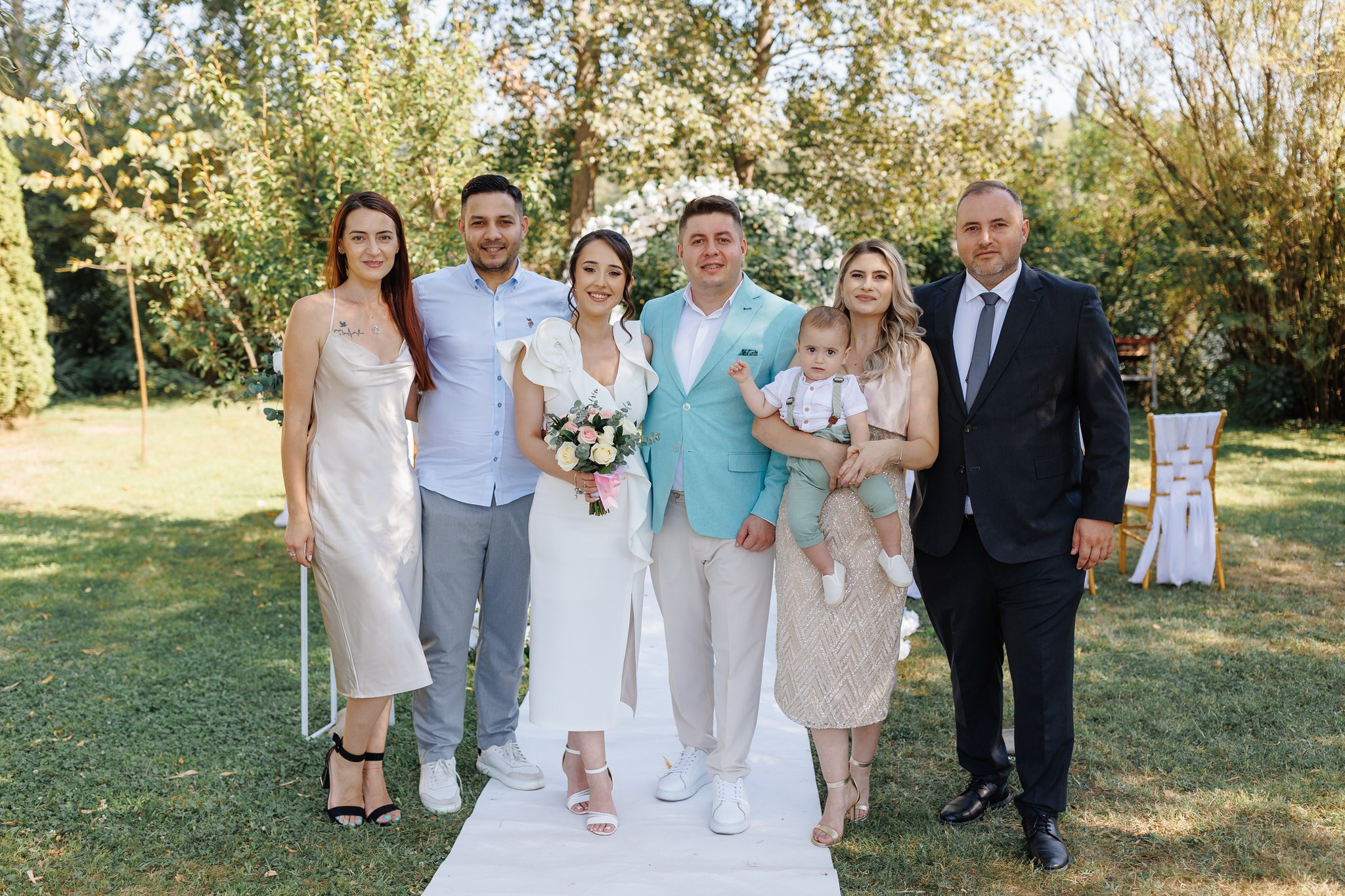 Oana & Madalin. Wedding Photographer in Bucharest — Manu Ivanciu