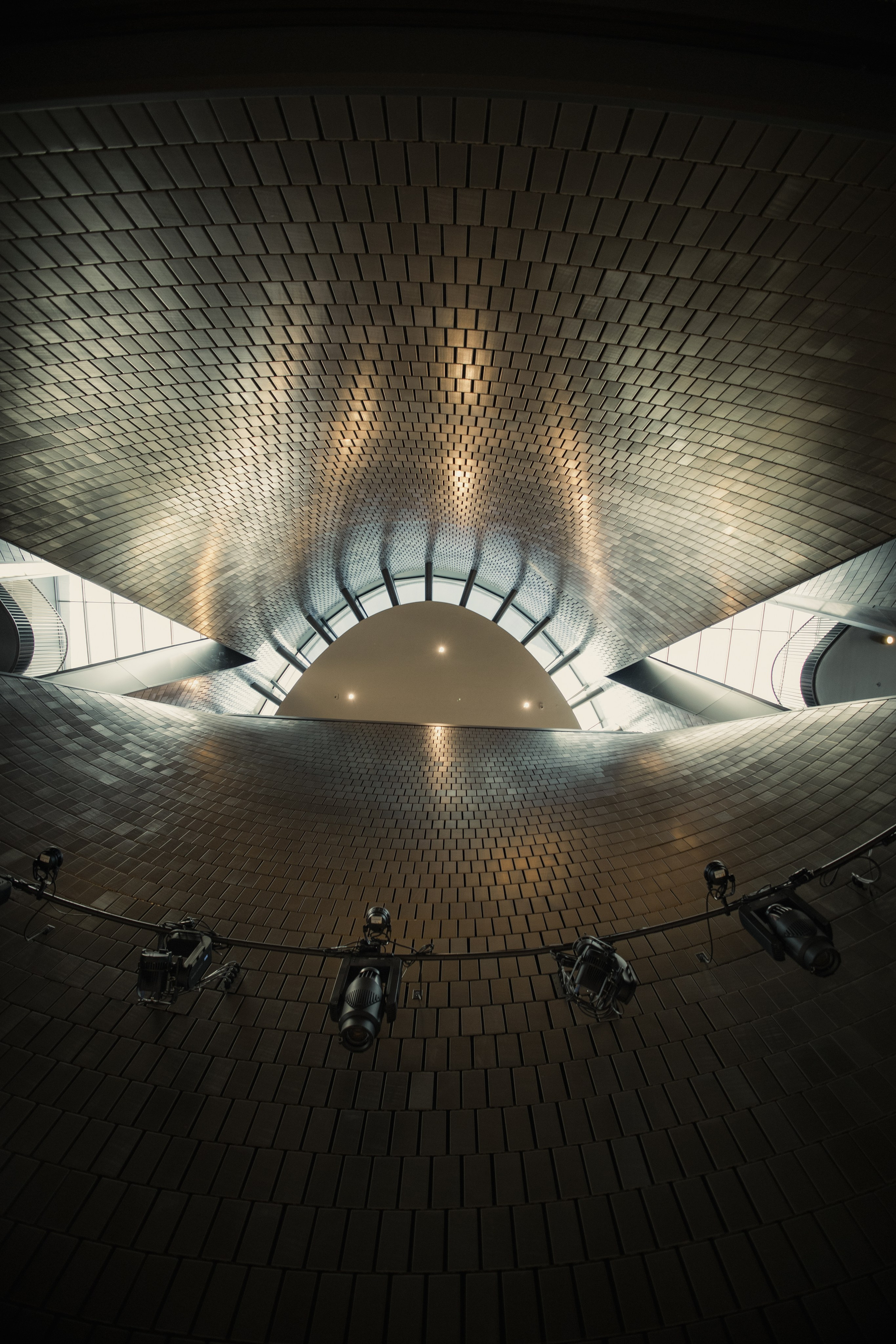 Studio Bell. ProFly Media Inc. — Cinematic photo and video production for brands, businesses, and spaces in Calgary