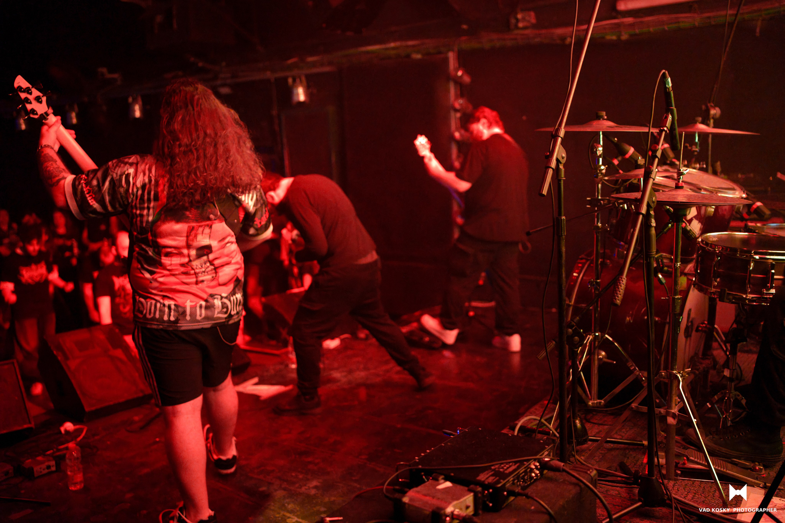 Intercollision — Haifa 18.09.25. Vad Kosky Photographer