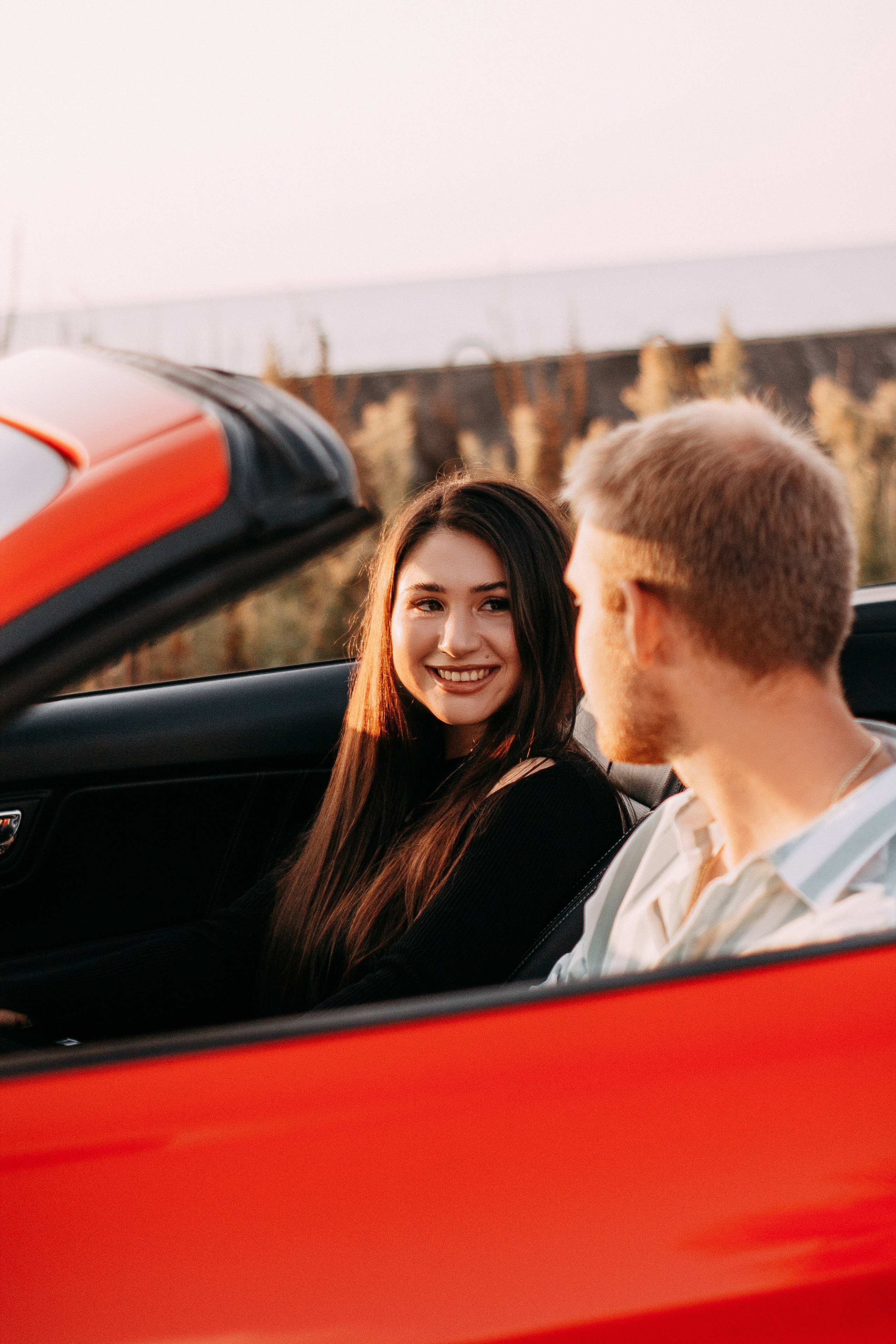 Кабриолет. Wedding and portrait photographer in Beograd Ekaterina Makedonskaya