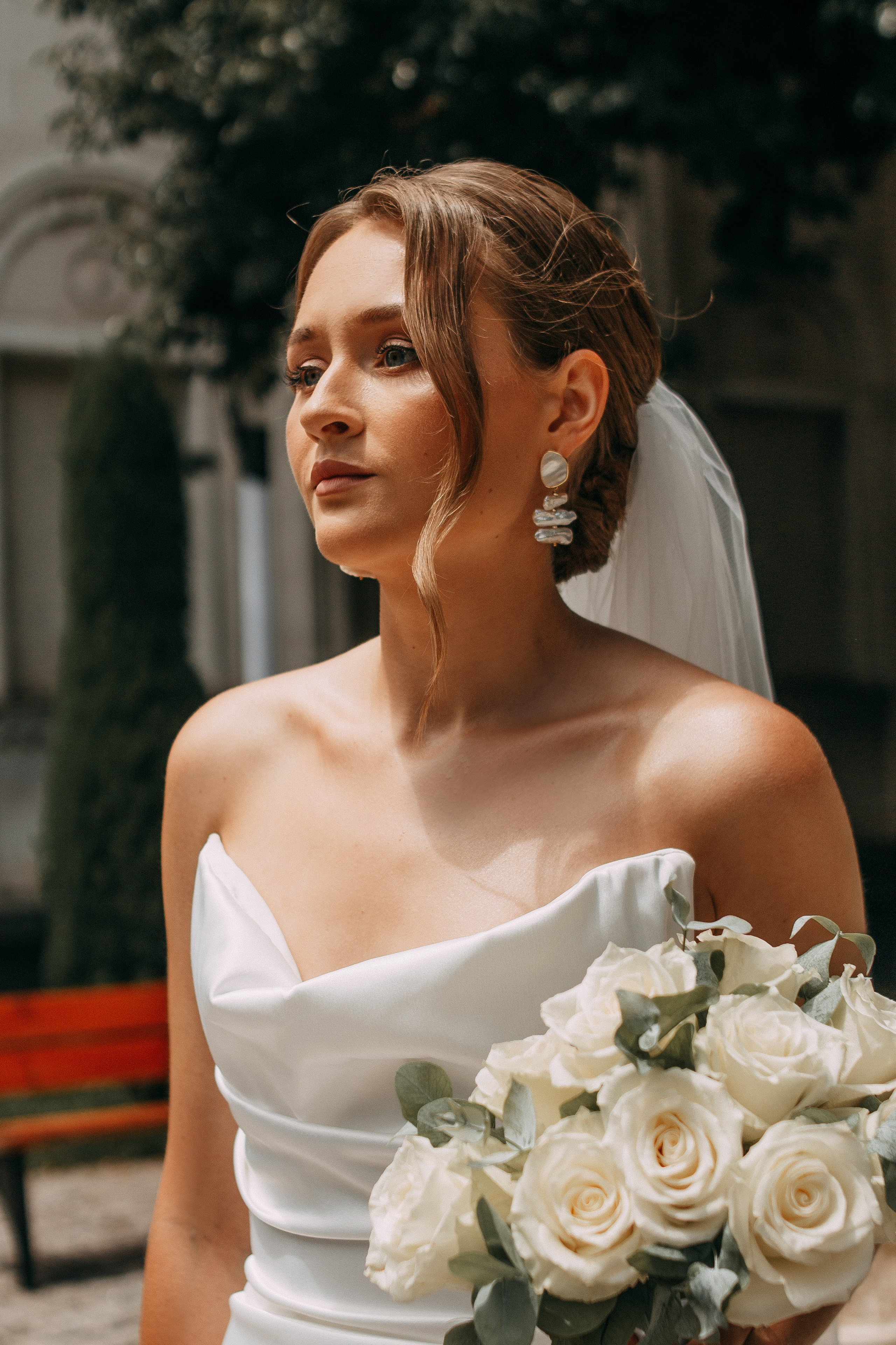 Анна и Александр. Wedding and portrait photographer in Beograd Ekaterina Makedonskaya