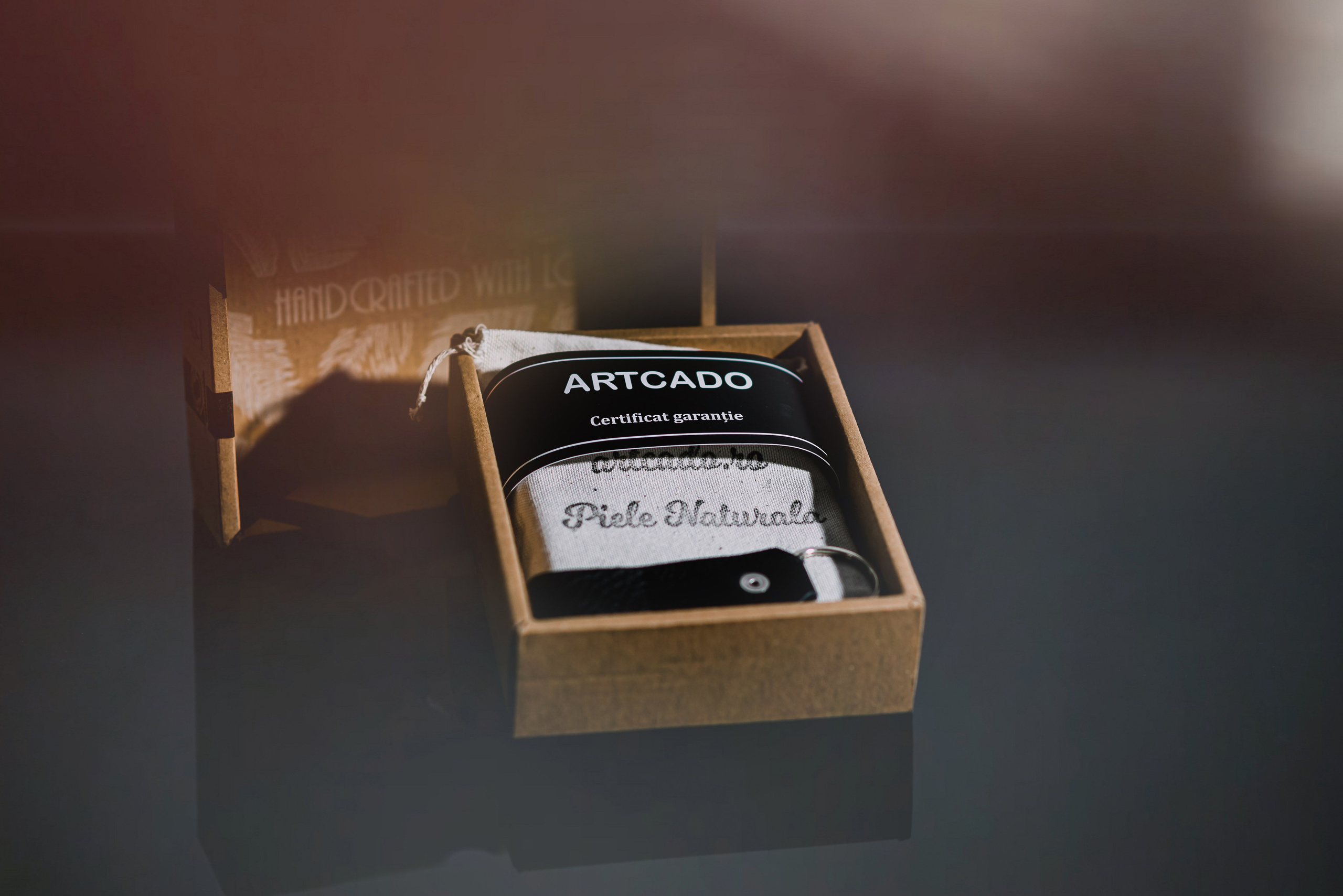 Portofele ARTCADO. Giani Maftei