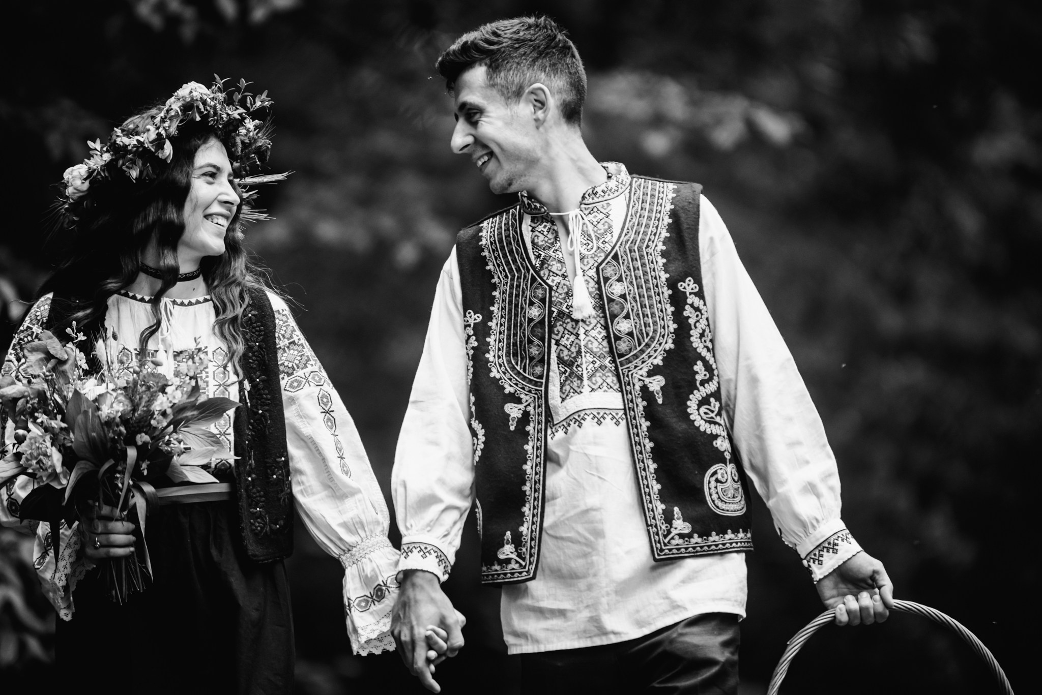 Save the date Larisa & Alex. Giani Maftei