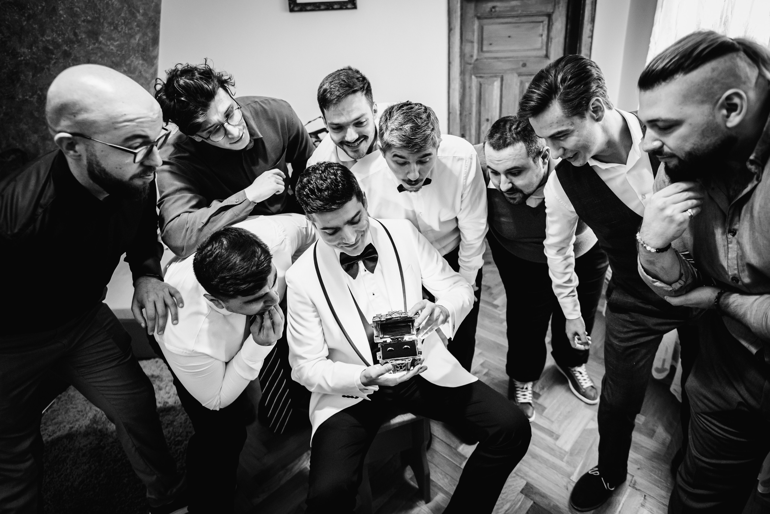 Florina & Florentin. Giani Maftei