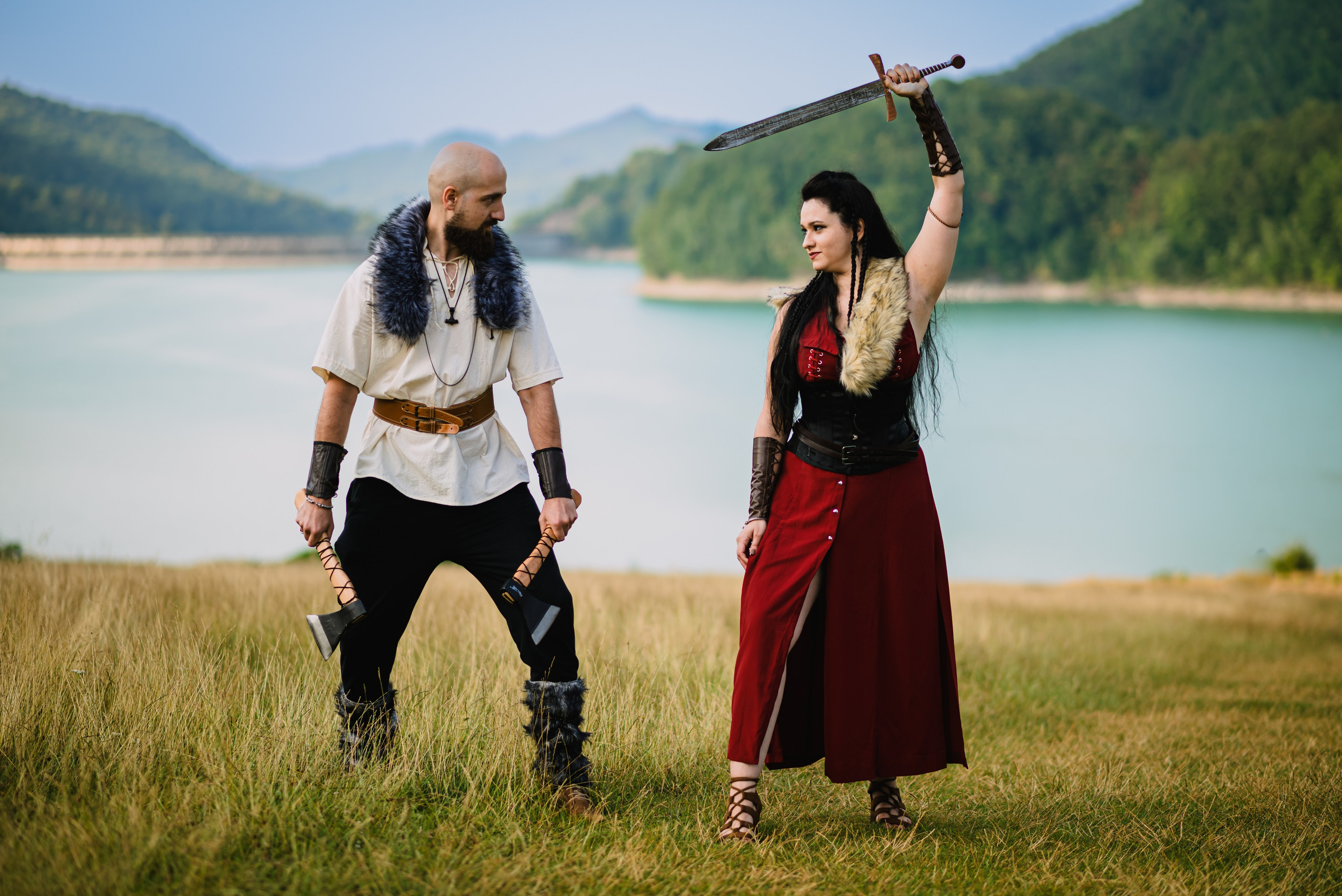 Roxana & Edi. Giani Maftei