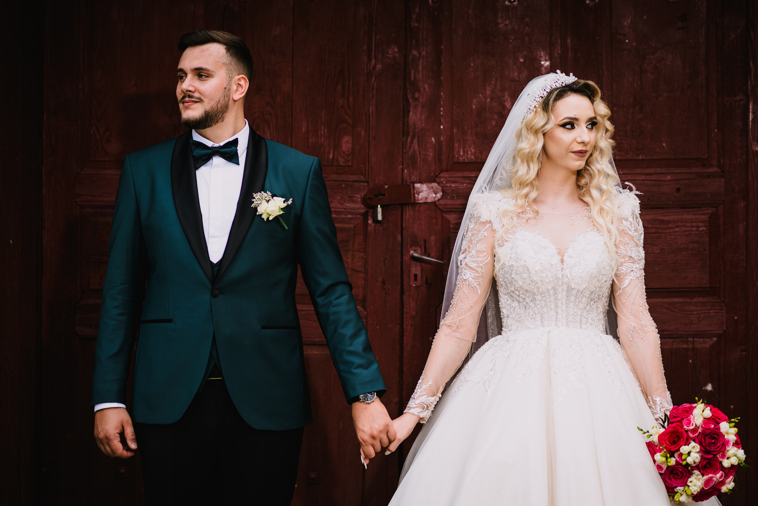 Diana & Bogdan. Giani Maftei