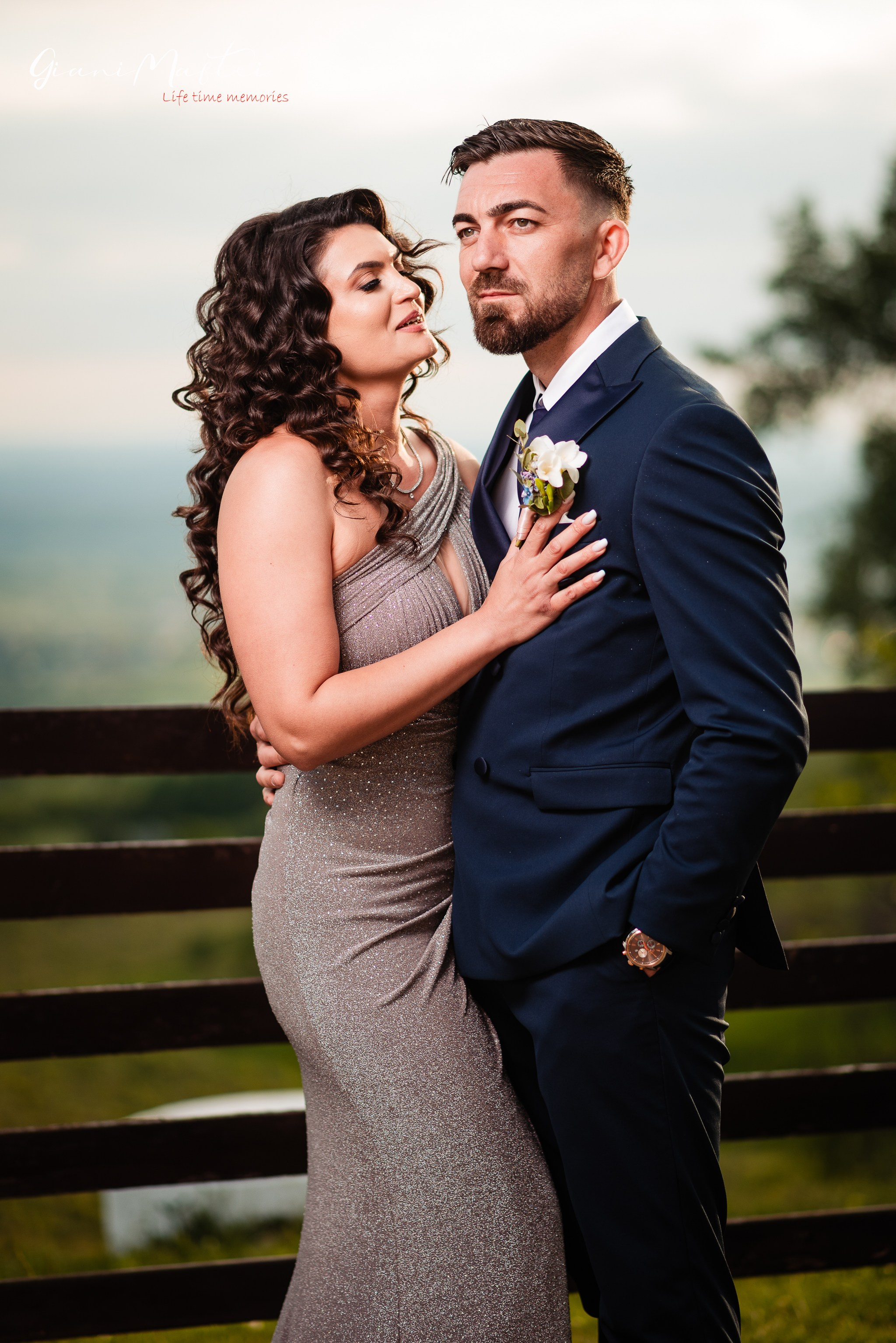 Wedding. Giani Maftei