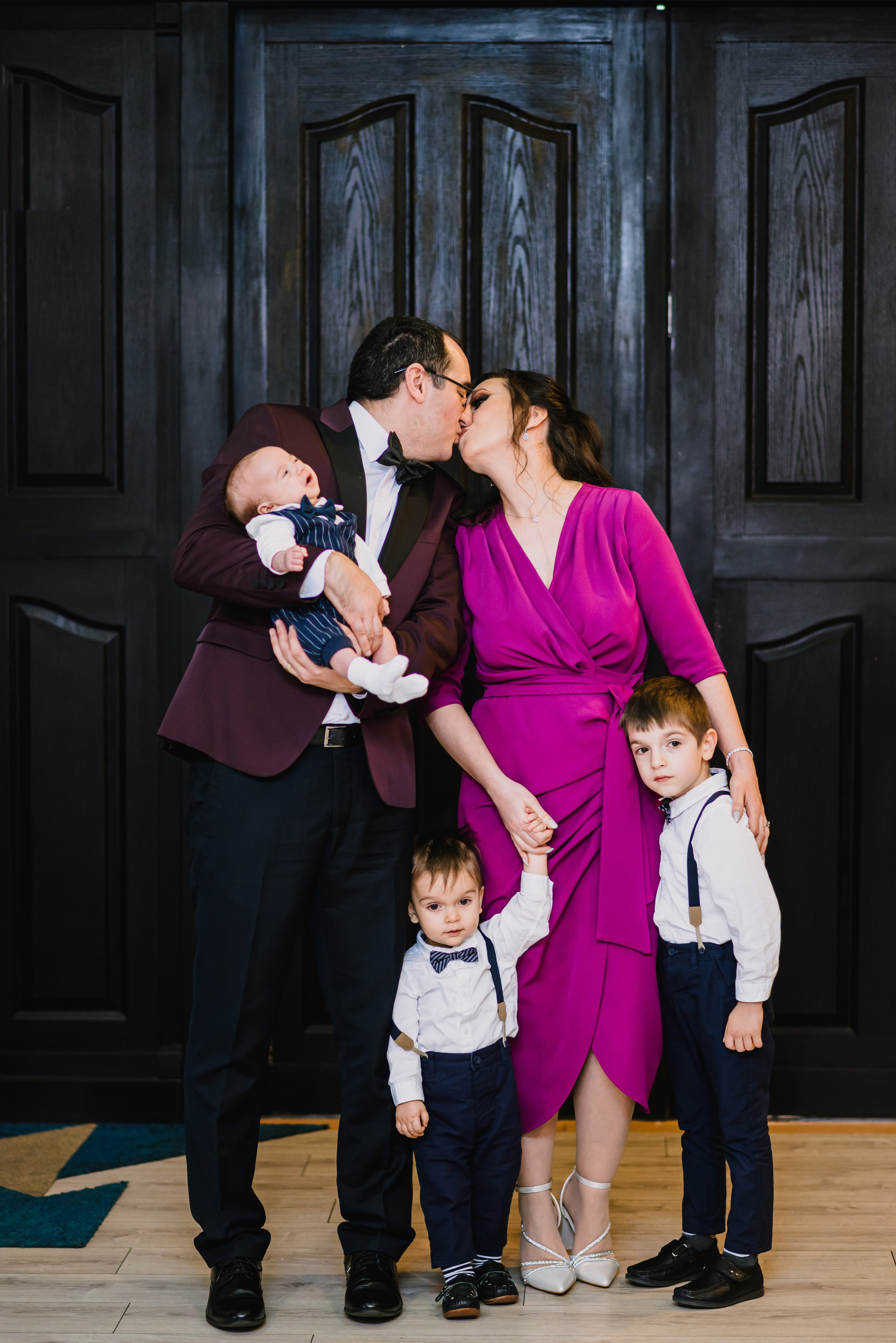 Teodor Mihai. Giani Maftei