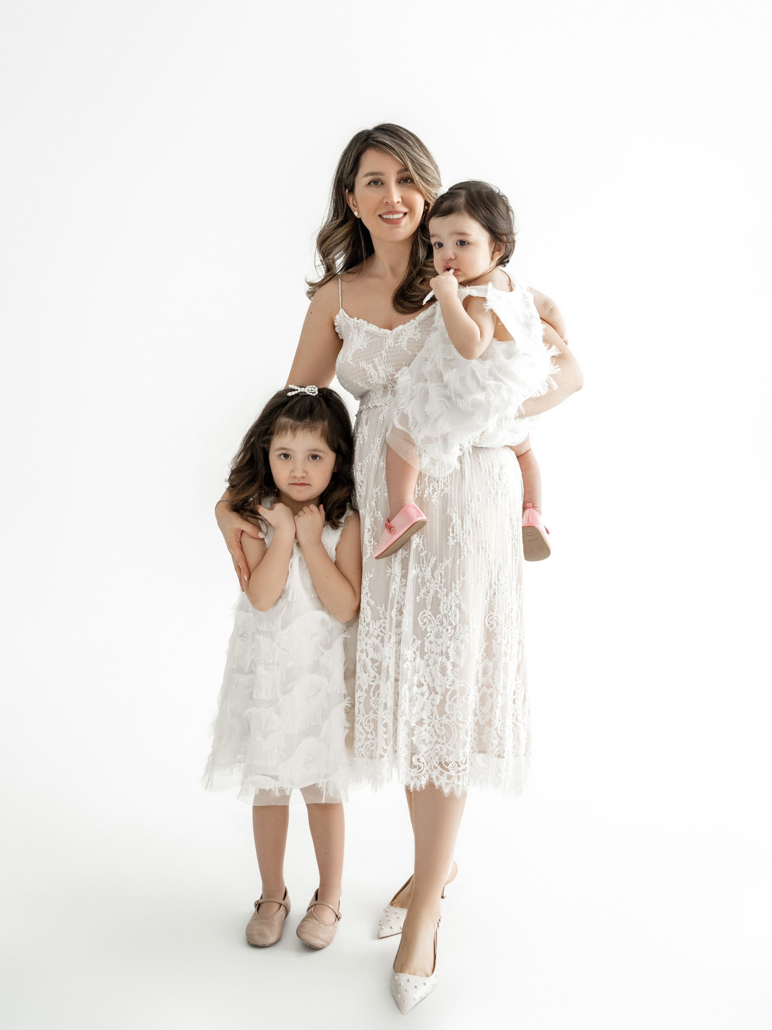 First birthday photoshoot Eva