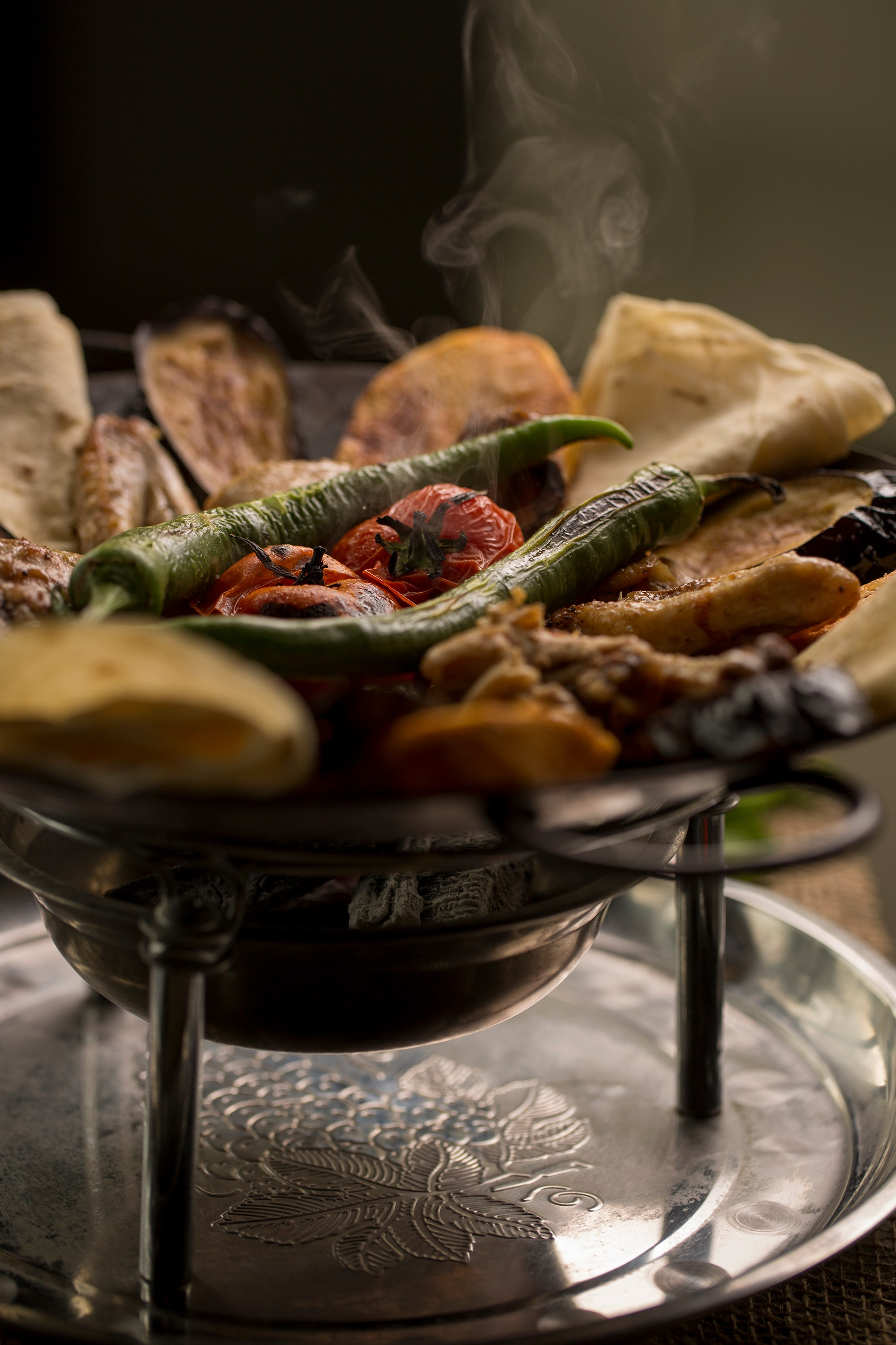 Food & Beverage. Коммерческий фотограф в Азербайджане Бессонова Анфиса