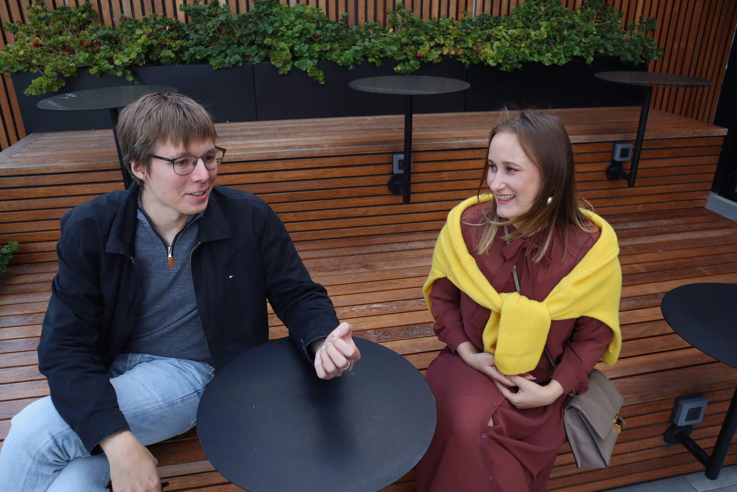 Travel photographer Ksenia