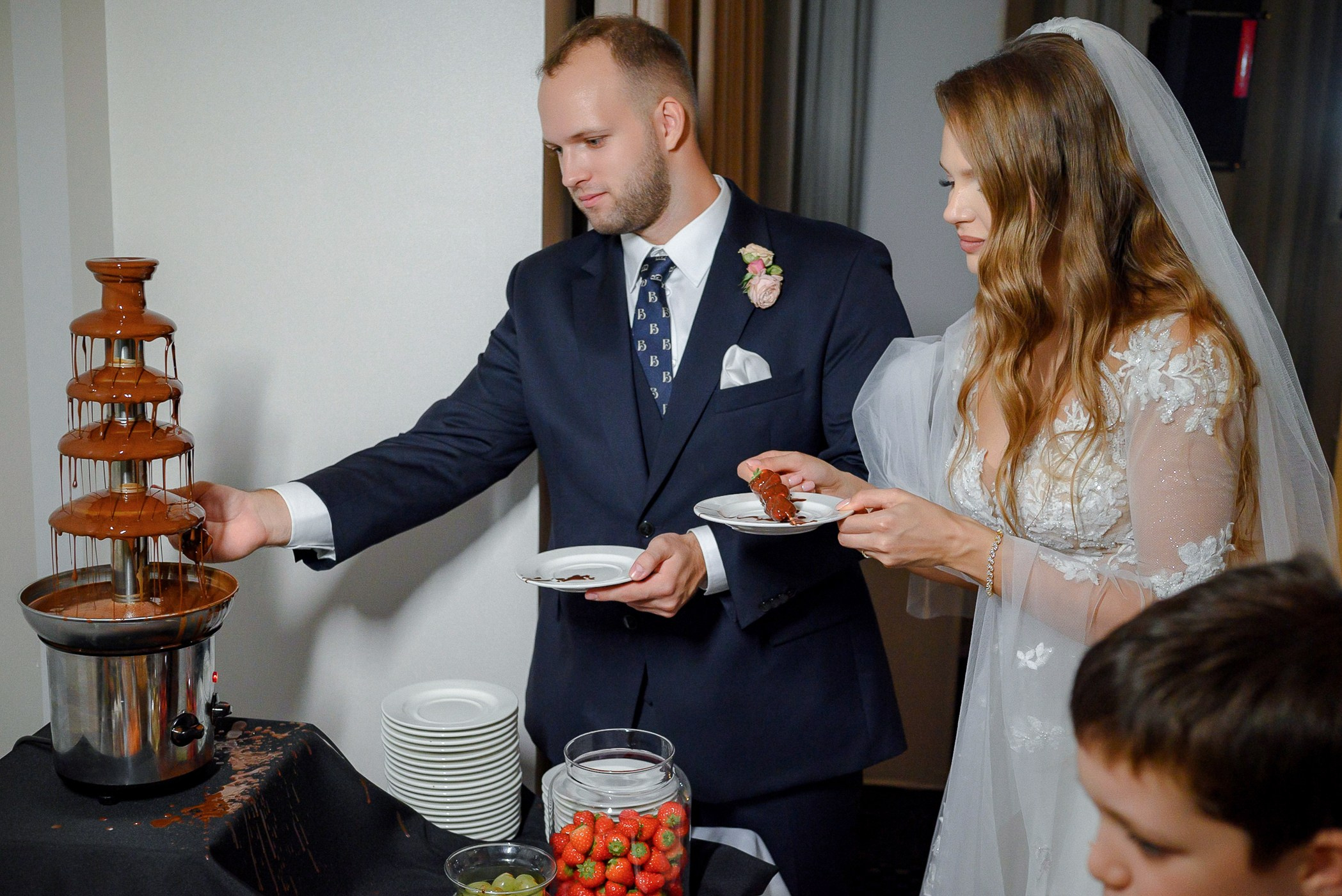 Patryk i Barbara 14.10.2023. Wedding photographer Warsaw and Europe