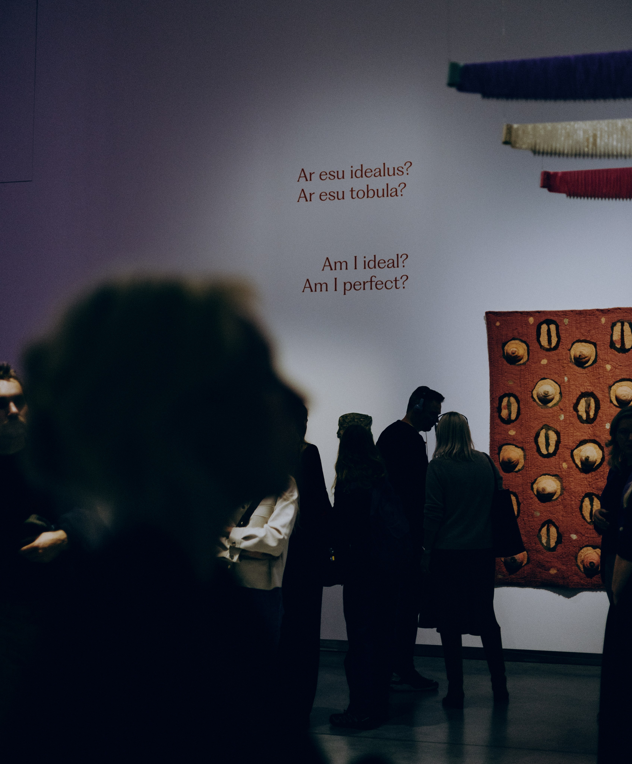 Smiltė. Fotografė Aleksandra Samozvanova