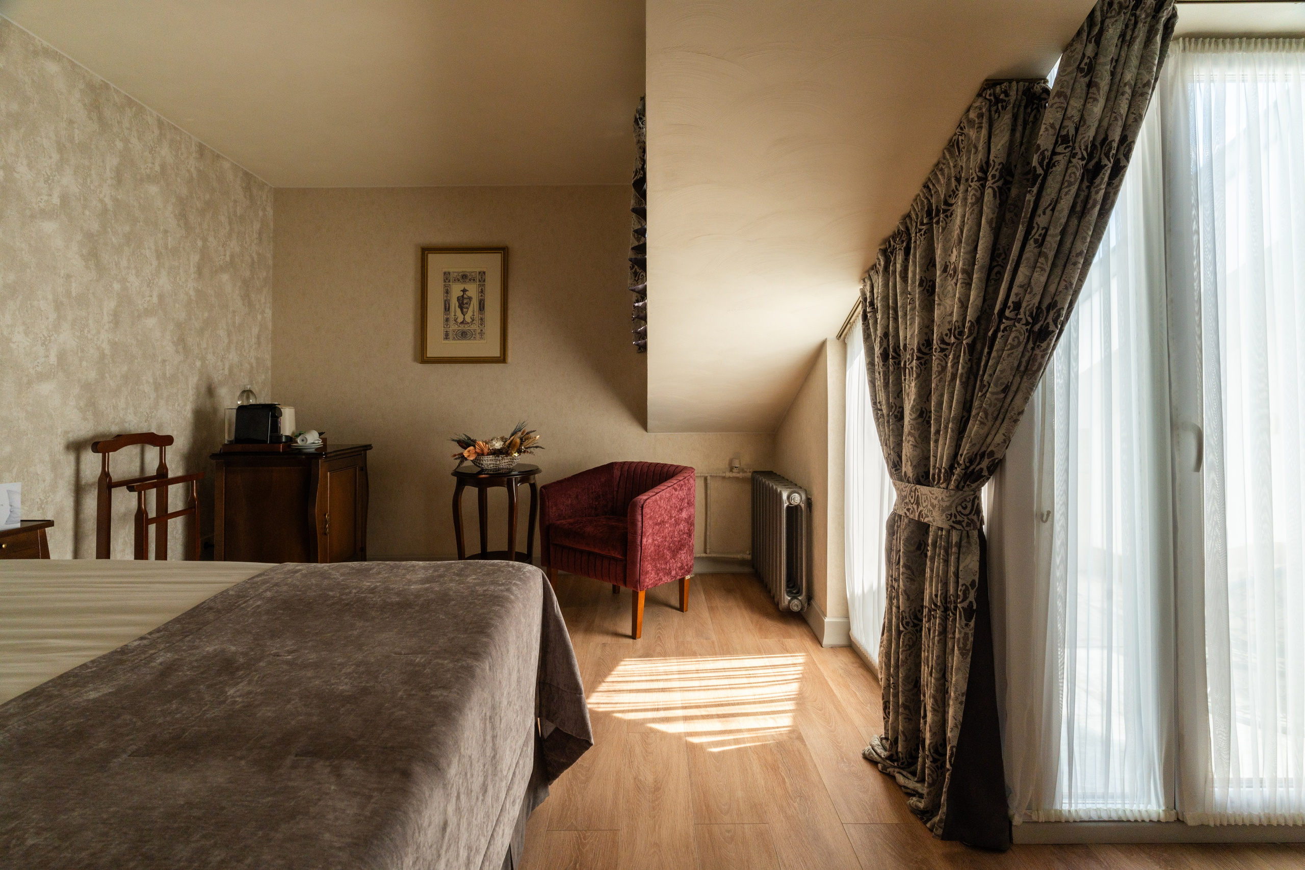 Отель «Мария»