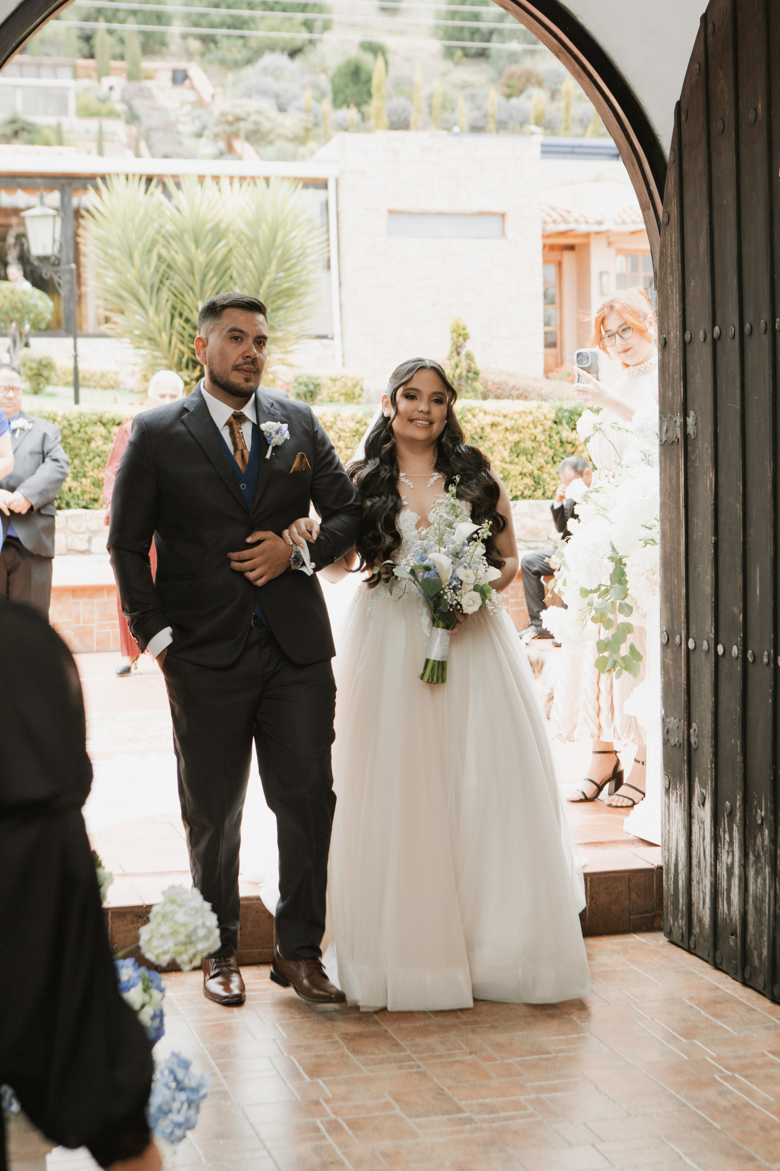 Gabriel & Maria. FOCALMAGIC