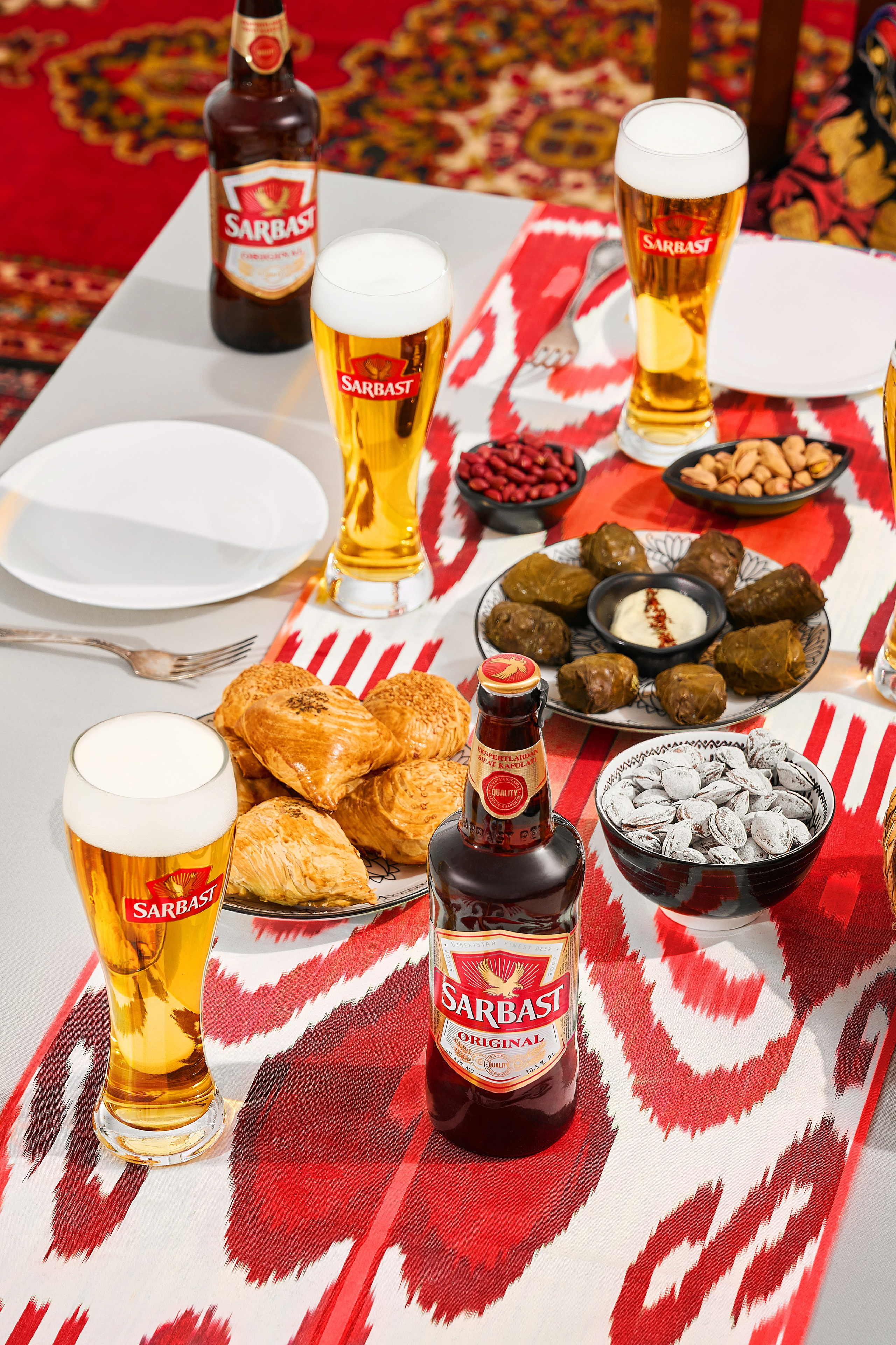 Фотосъёмка напитков. Фотограф в Ташкенте Павел Насенников