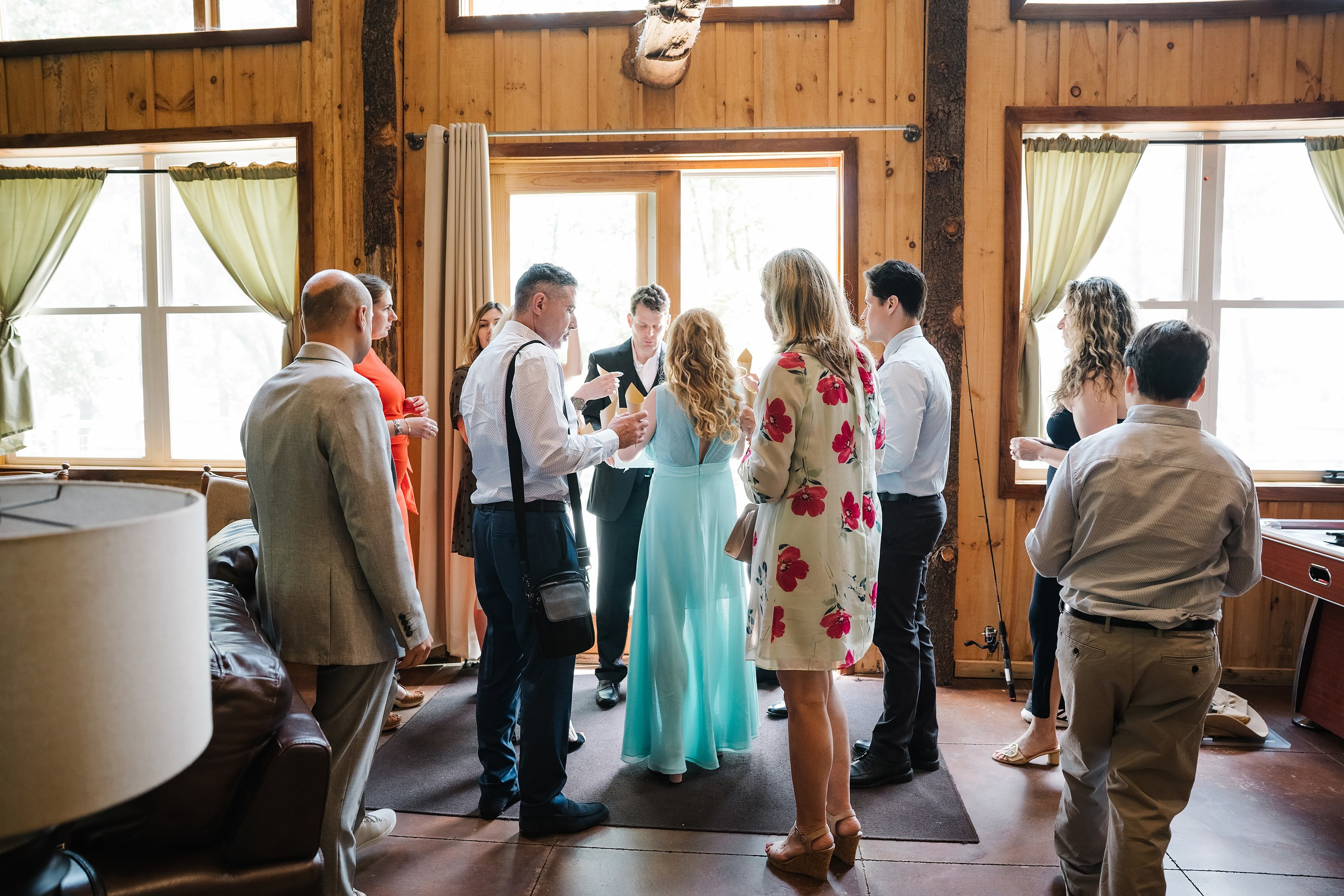 07.12.2025 Wedding. Wedding family event photographer in Chicago Nick Yushevich