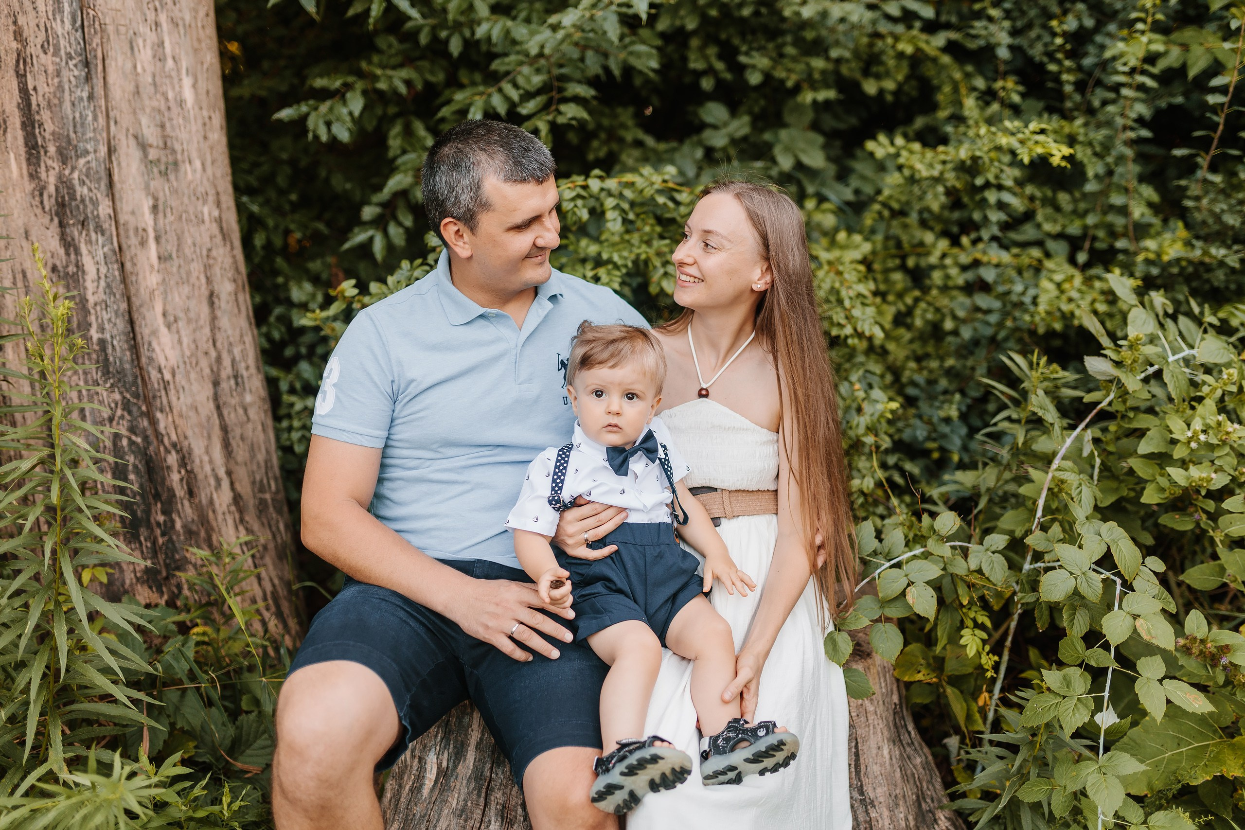 07.08.24 Family Photoshoot. Wedding family event photographer in Chicago Nick Yushevich