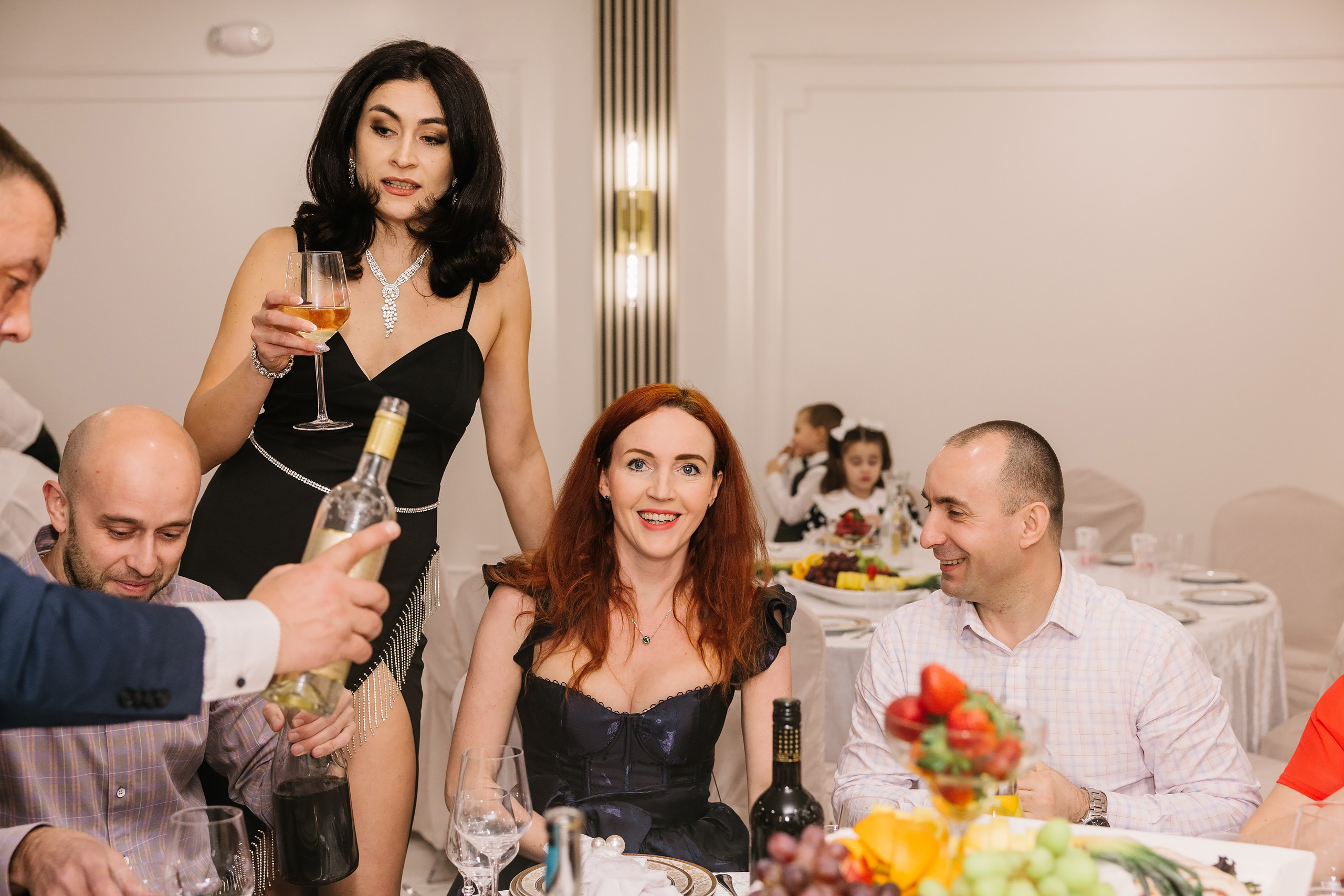 02.21.2025 Birthday Party. Wedding family event photographer in Chicago Nick Yushevich