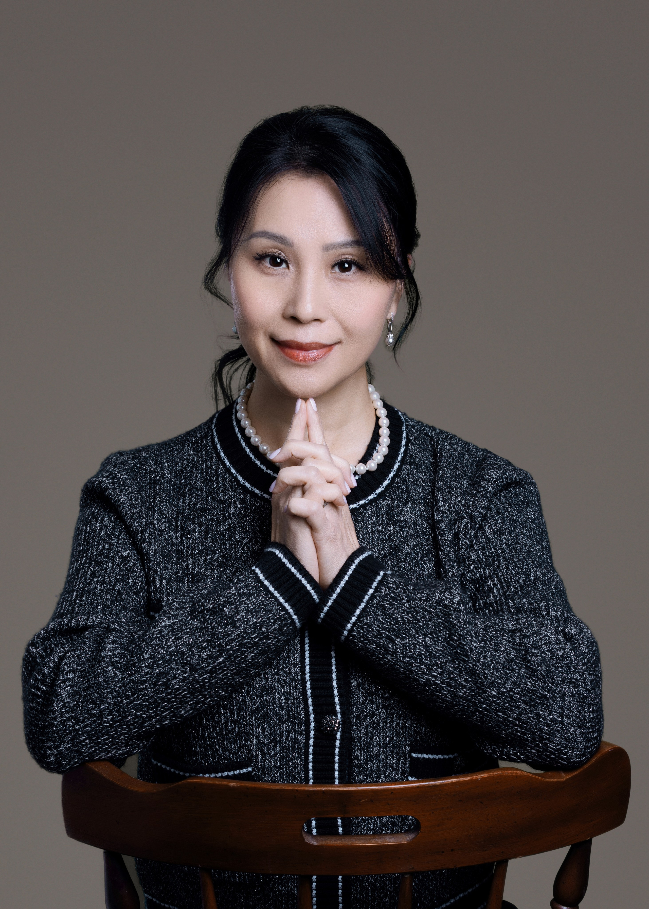 Portrait. Joanna Jin Photography