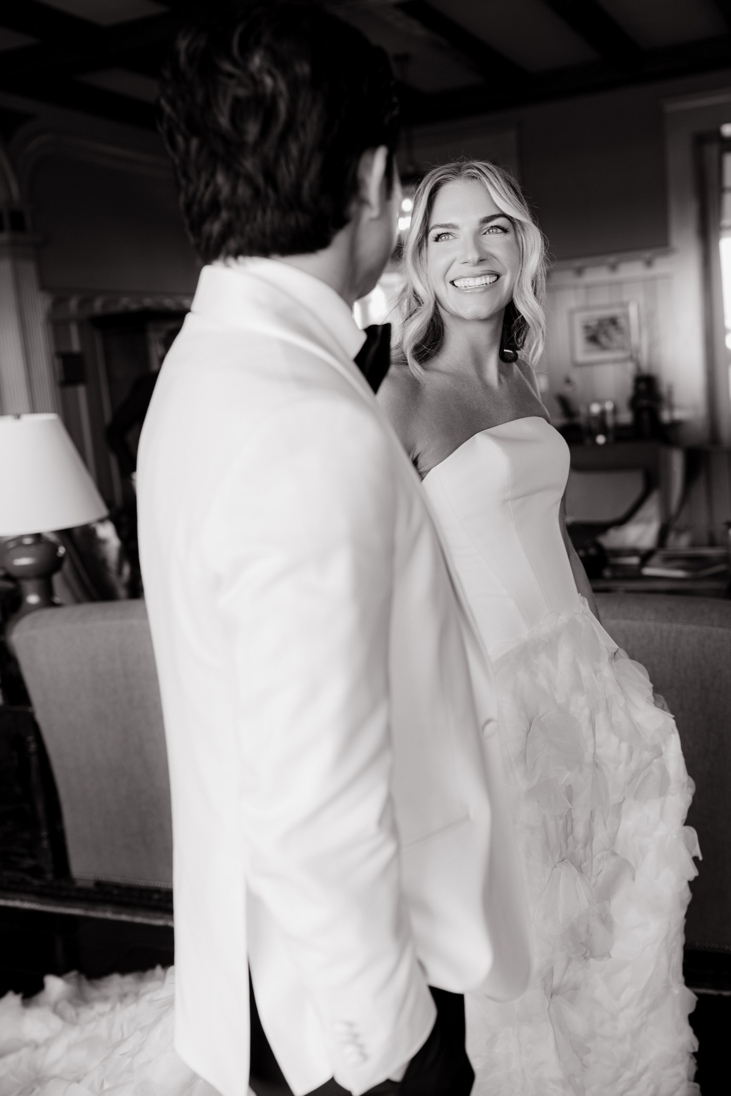 Marci and Yi. Wedding photographer and videographer New York | New Jersey