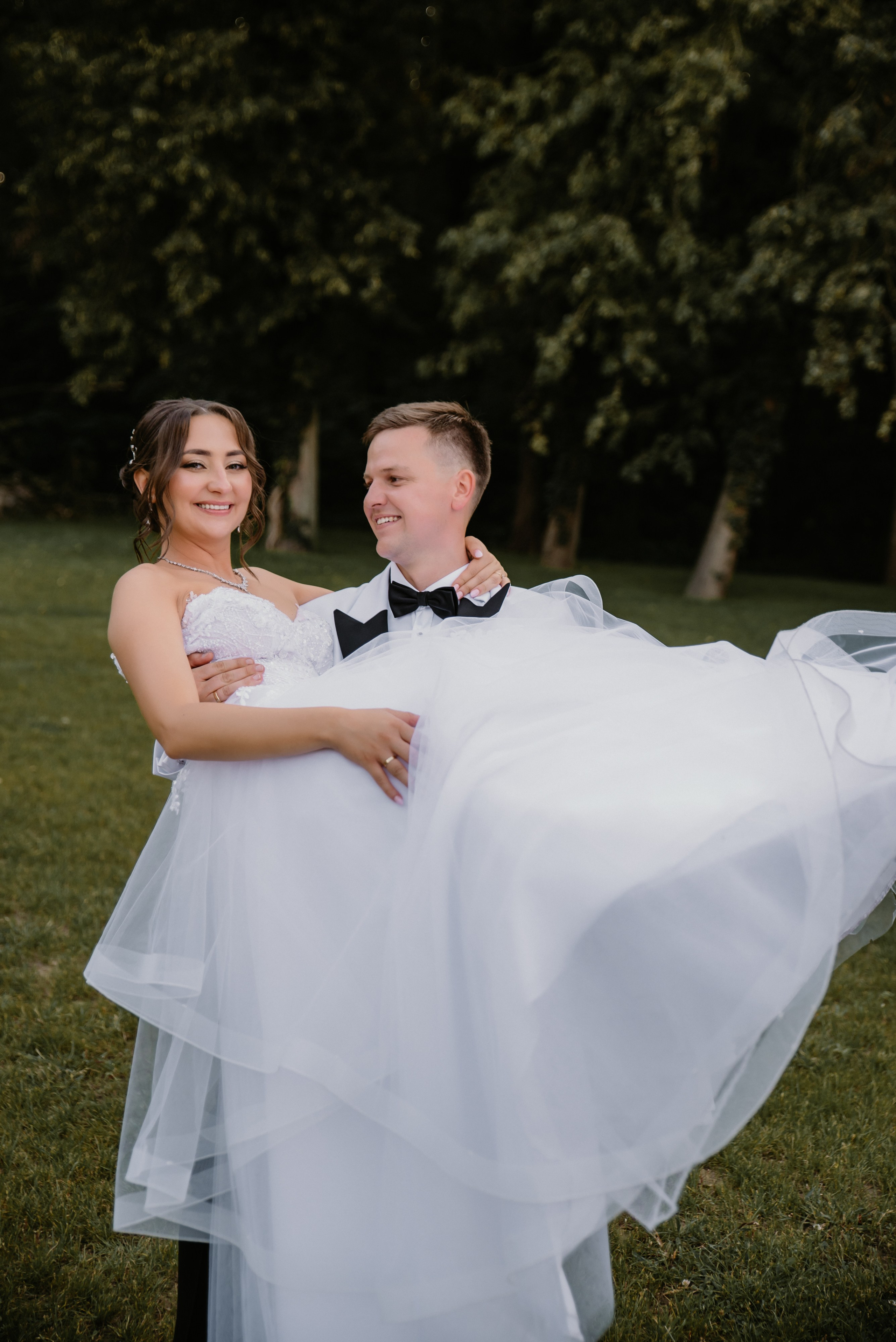 Aleksandra & Patryk. Eugene Save – Fotograf Ślubny i Rodzinny | Warszawa i Cała Polska