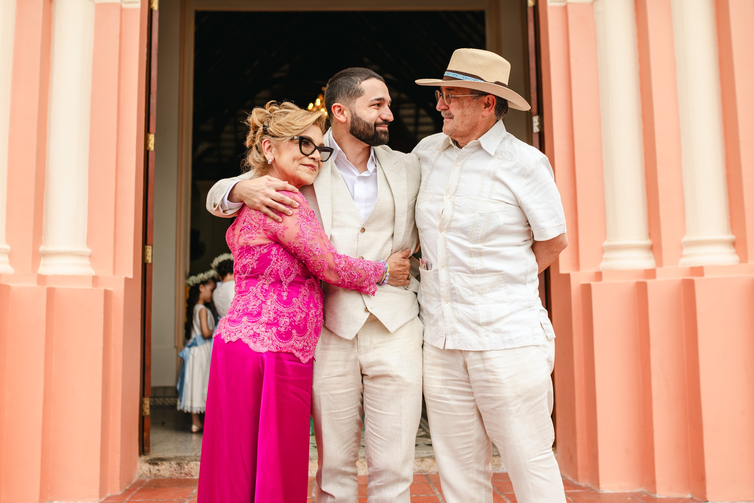 Luisa & Jorge. Wedding Photography - Fotografo Bodas Colombia