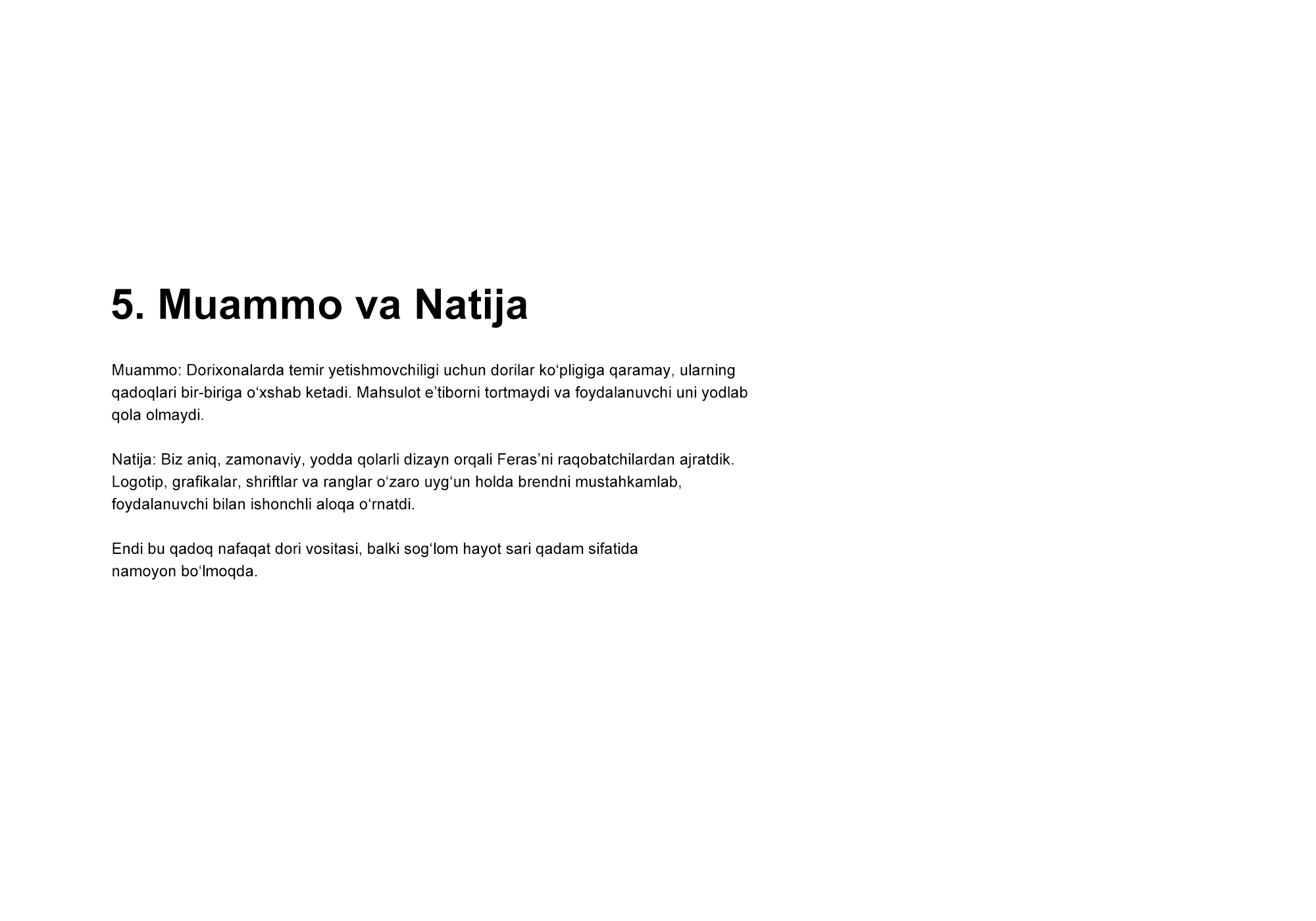 Feras — Qadoq dizayni. Dirov — Hayot Khodirov