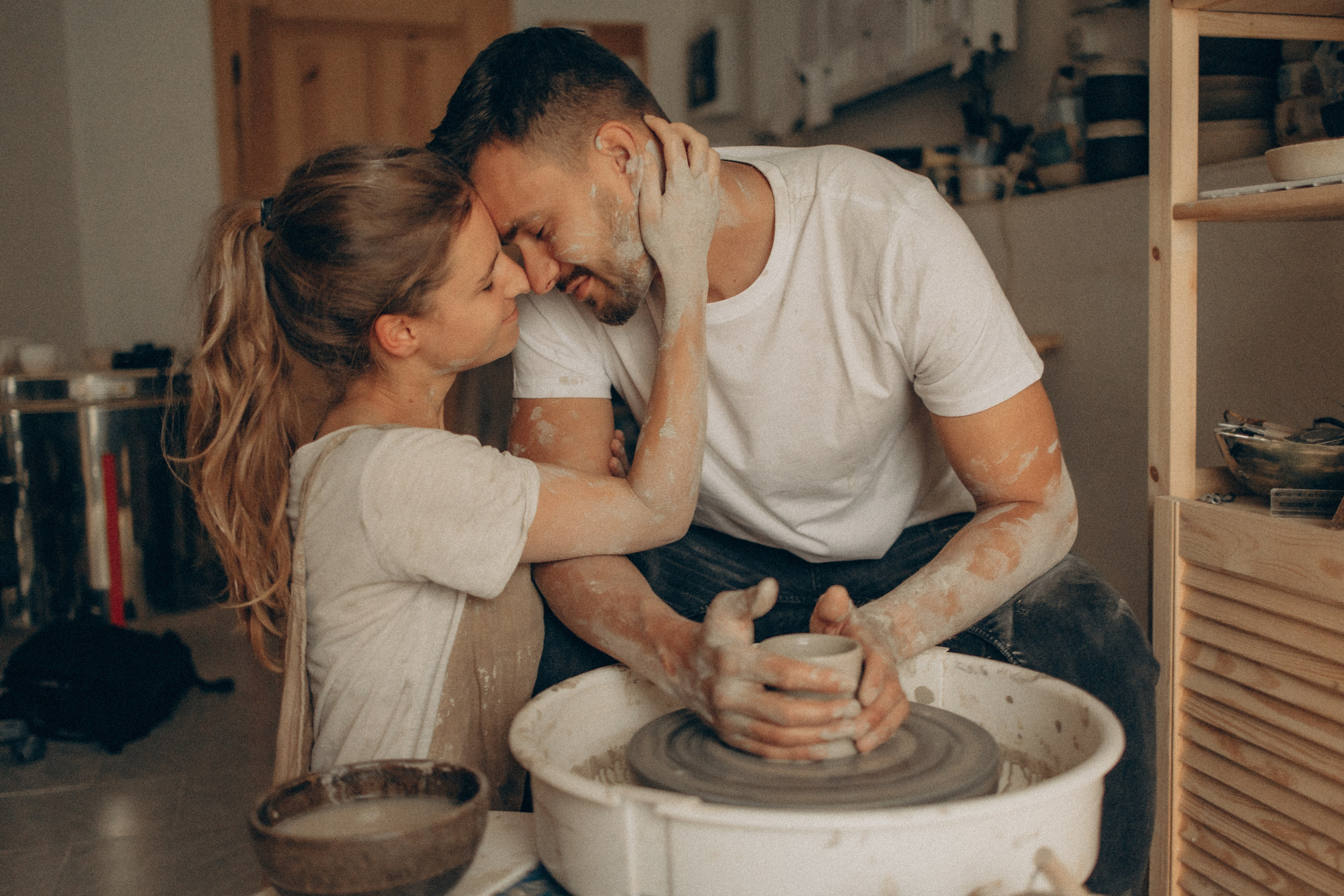 Love is a piece of art!