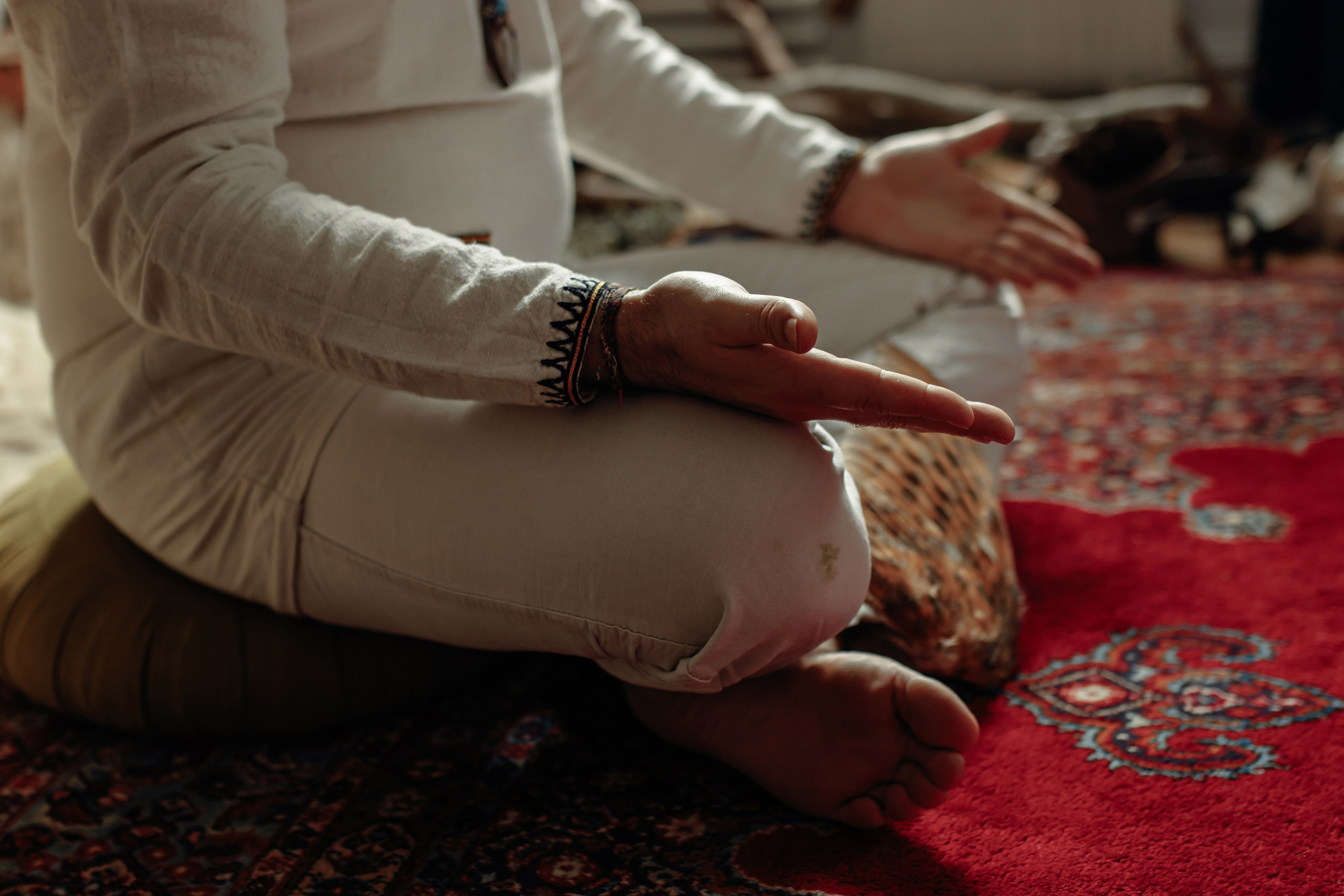 Роман. Съёмка для энергопрактика