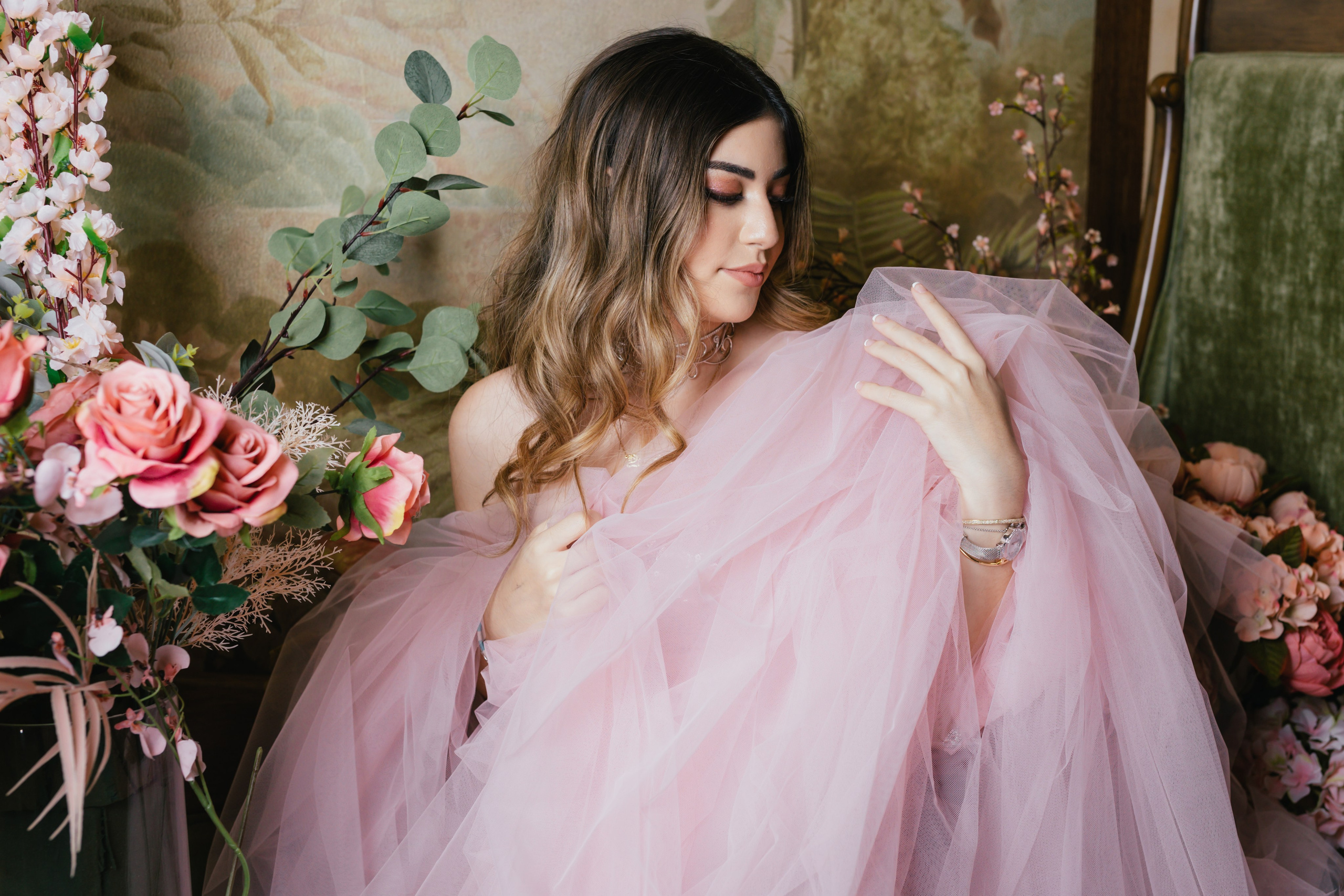 Fashion. Photographer Anna Curly | Weddings and Events in Dubai