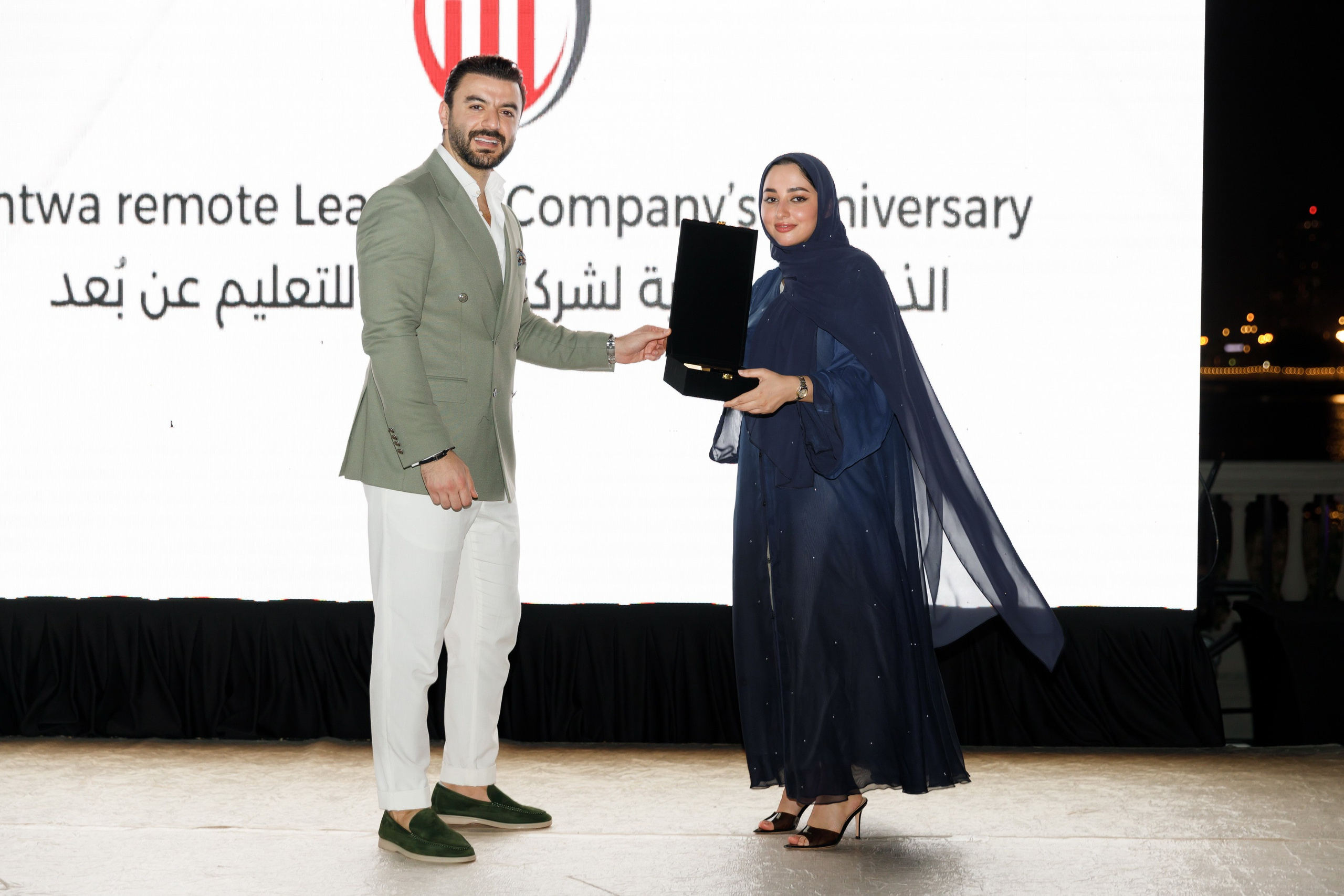 ENTWA company Anniversary — Dubai 2023. Photographer Anna Curly | Weddings and Events in Dubai